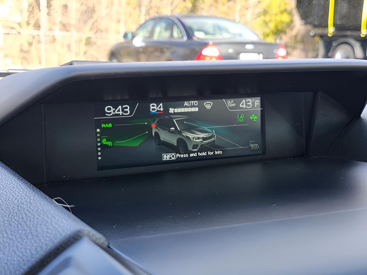 2023 Subaru Forester Sport