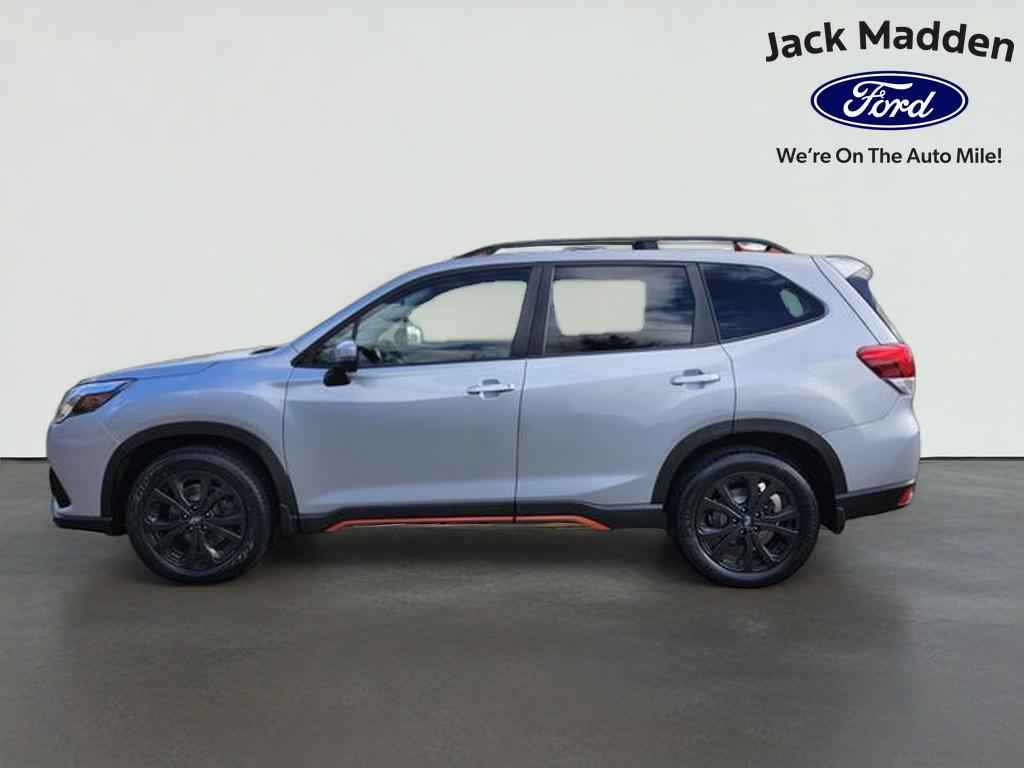 2023 Subaru Forester Sport