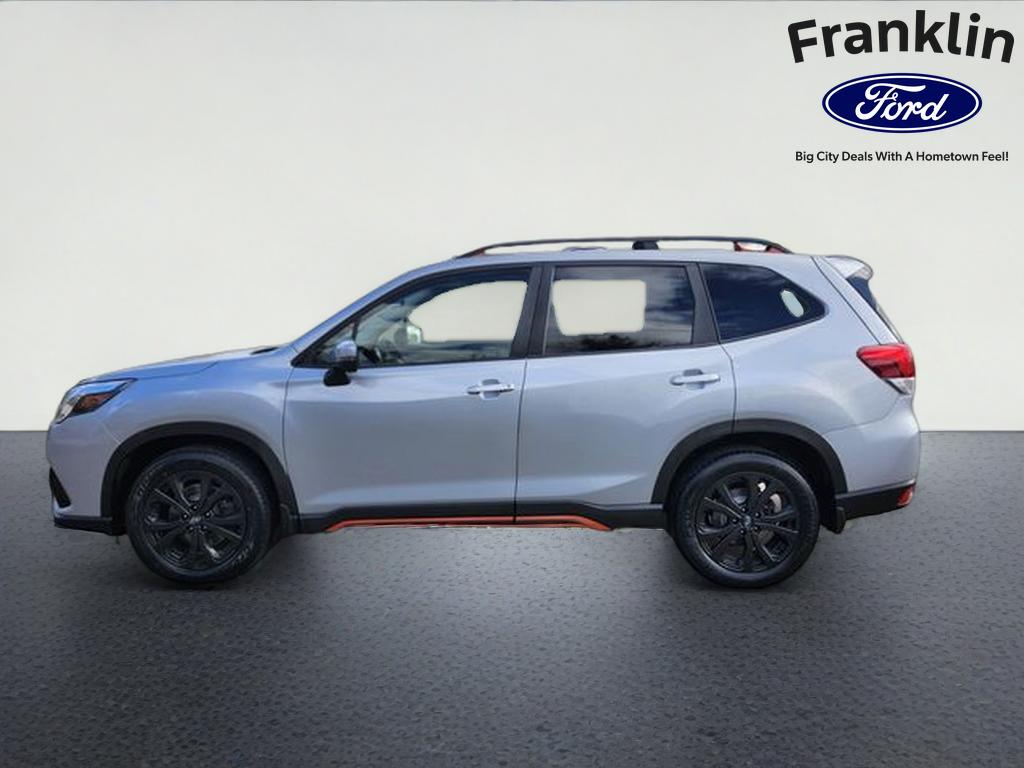 2023 Subaru Forester Sport