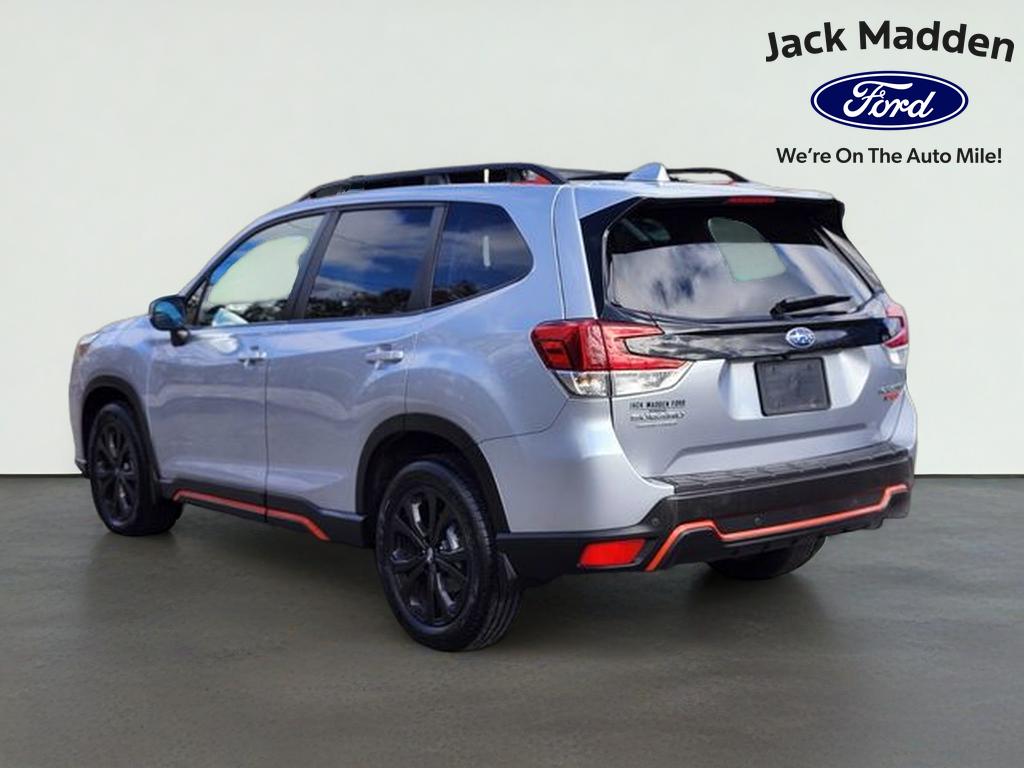 2023 Subaru Forester Sport