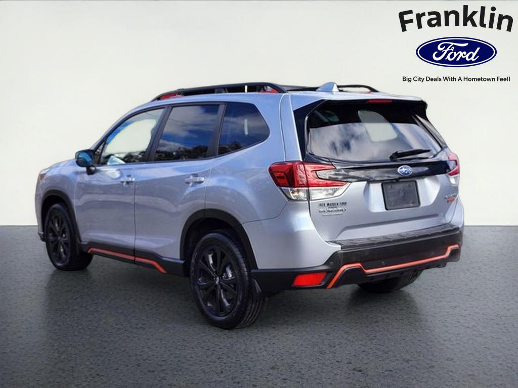 2023 Subaru Forester Sport