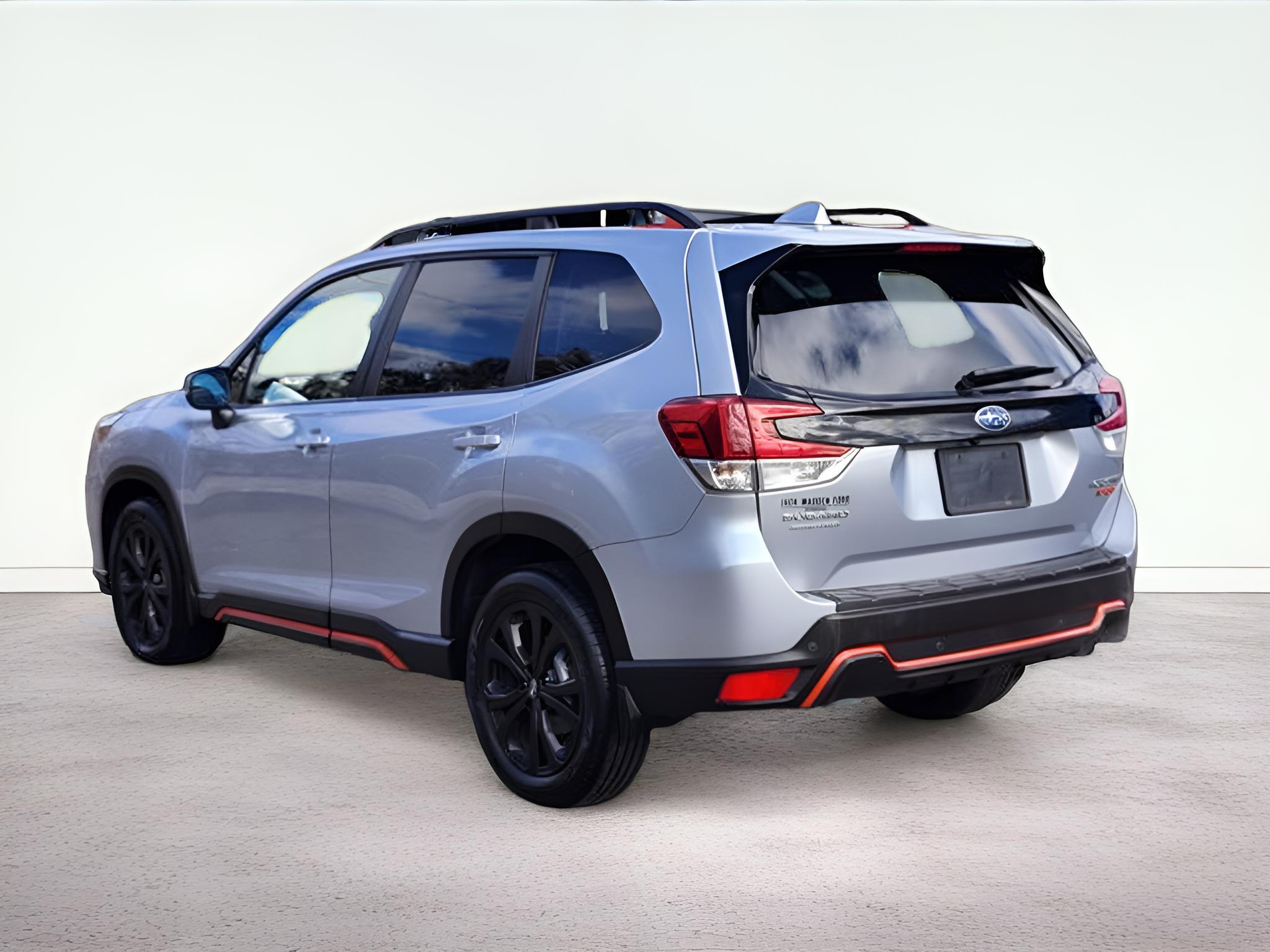 2023 Subaru Forester Sport