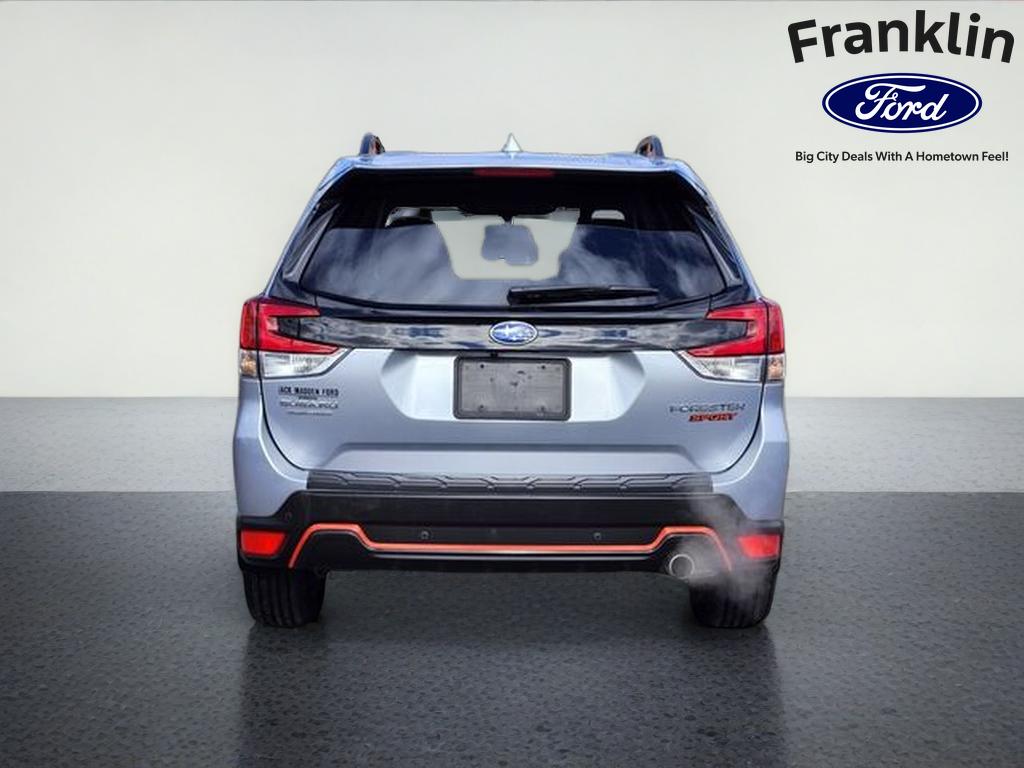 2023 Subaru Forester Sport