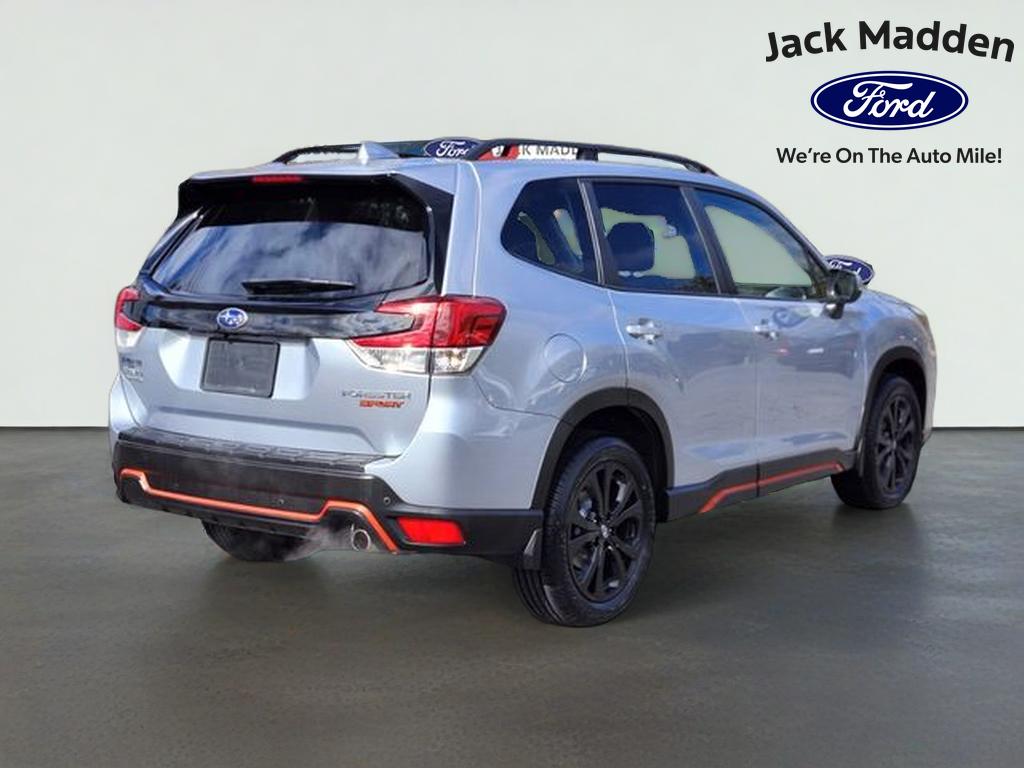 2023 Subaru Forester Sport