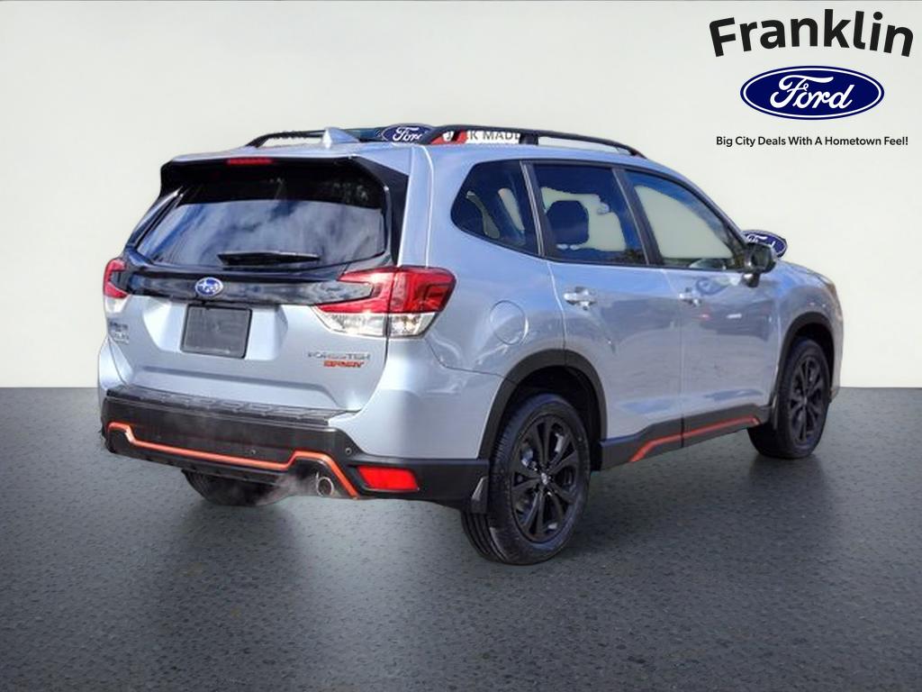 2023 Subaru Forester Sport