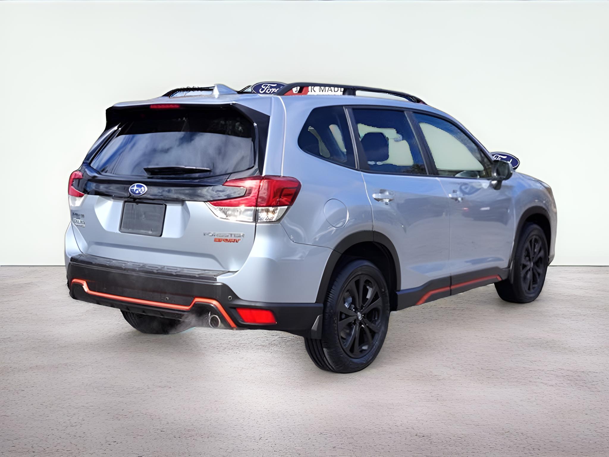 2023 Subaru Forester Sport