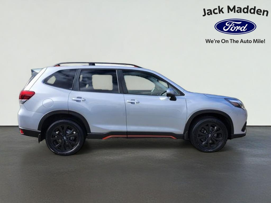 2023 Subaru Forester Sport