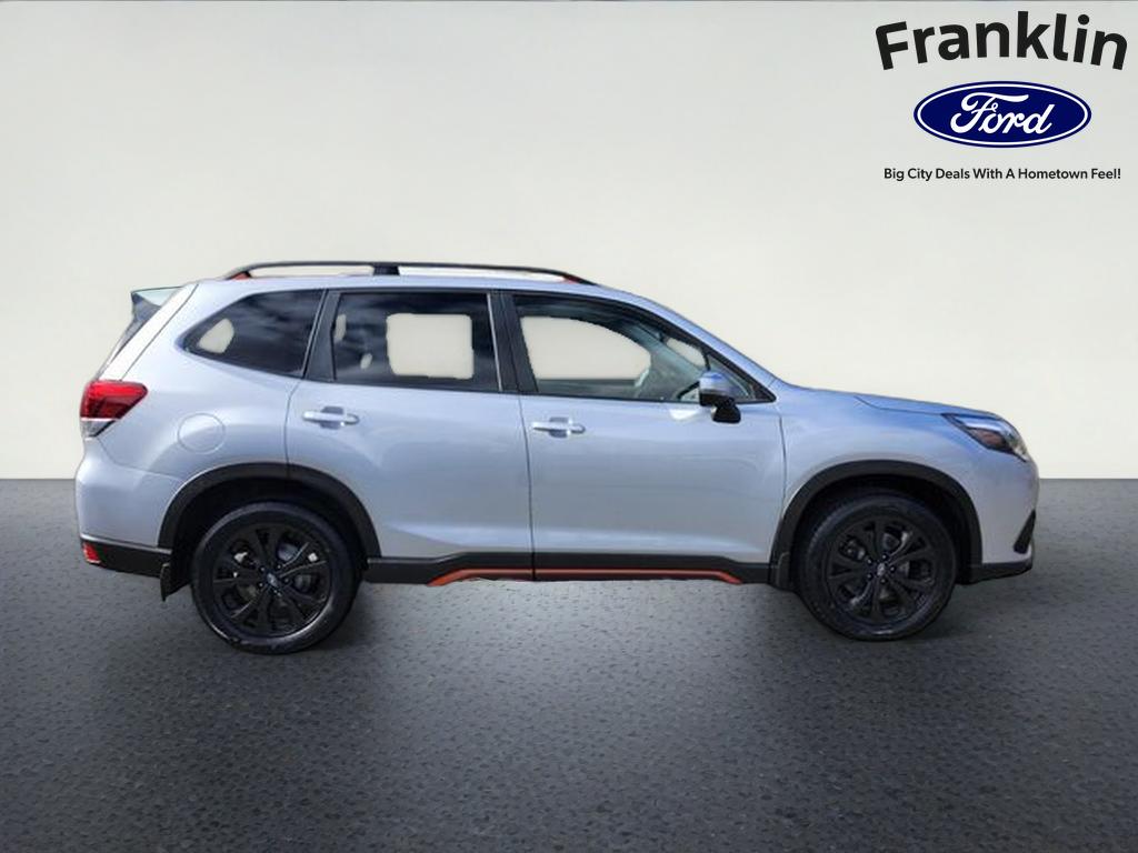 2023 Subaru Forester Sport