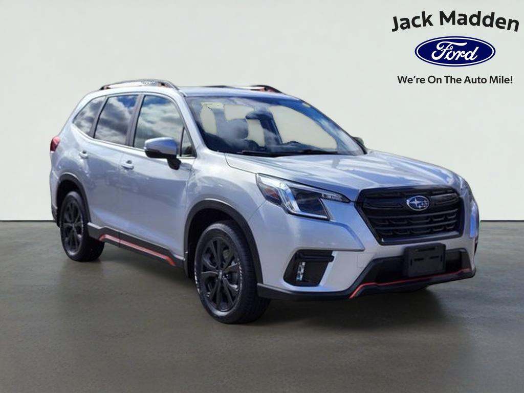 2023 Subaru Forester Sport