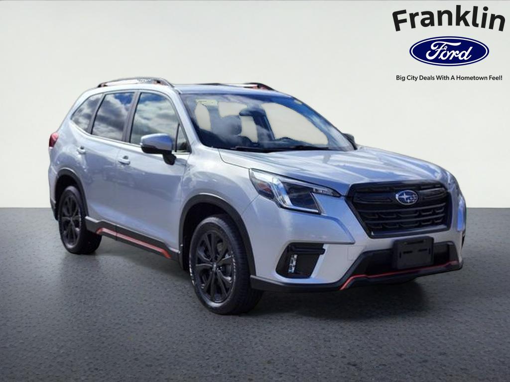 2023 Subaru Forester Sport