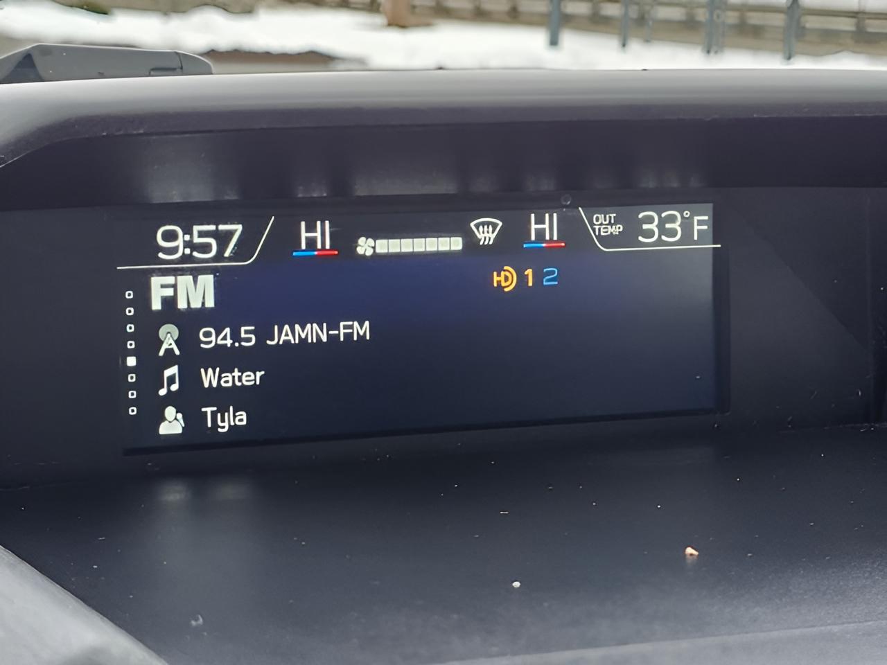 2022 Subaru Forester Wilderness