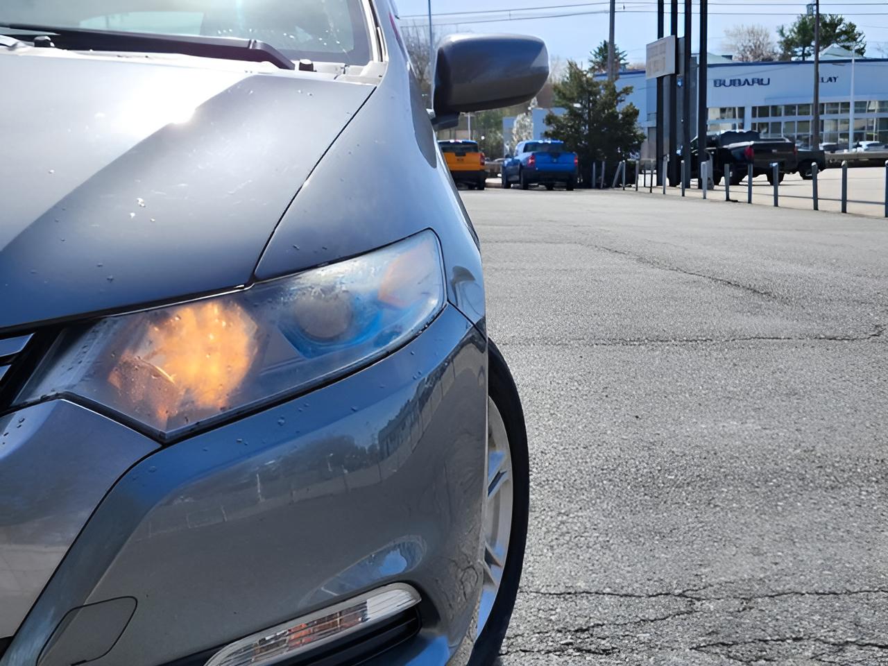 2010 Honda Insight EX