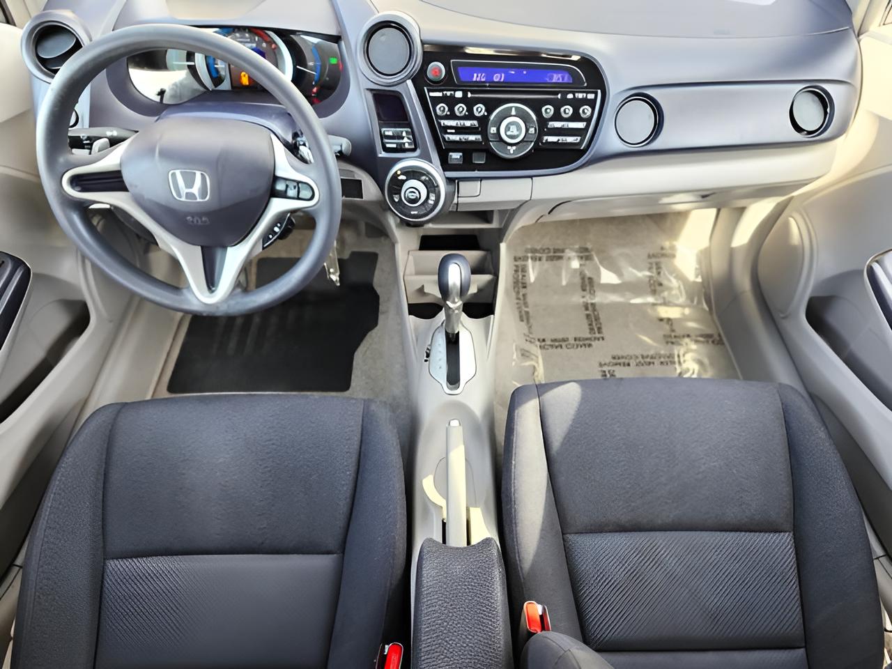 2010 Honda Insight EX