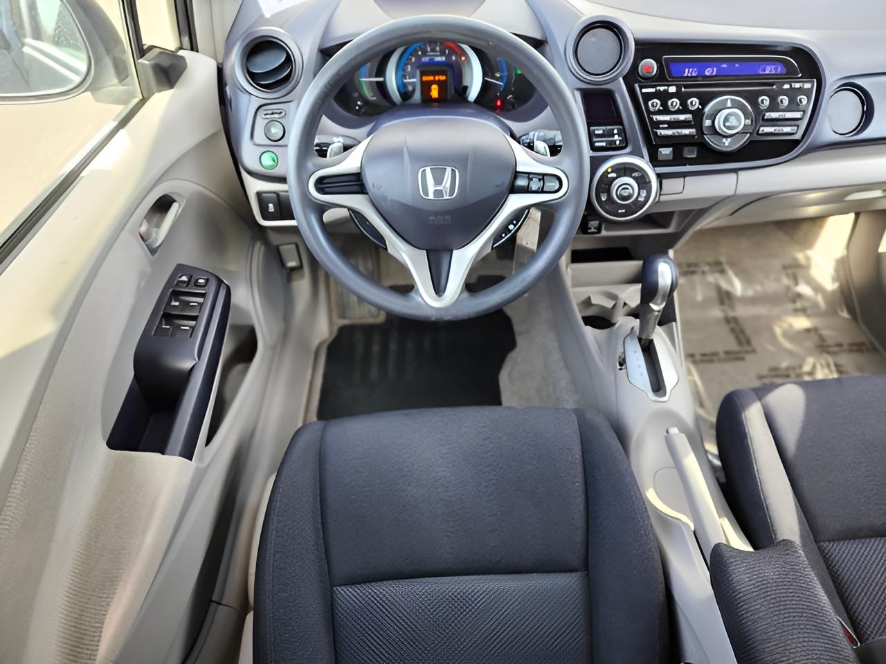 2010 Honda Insight EX