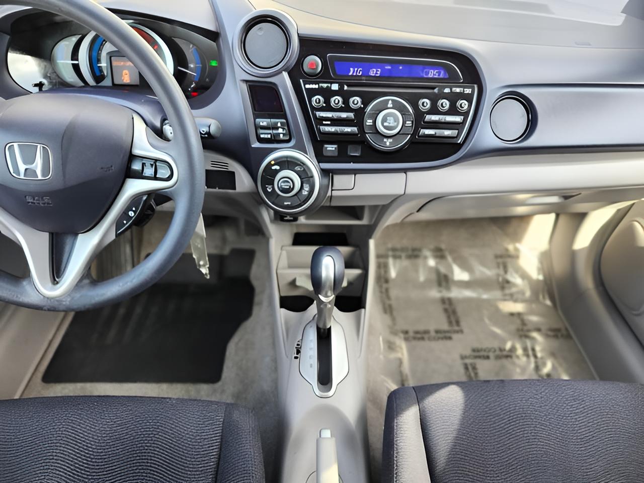 2010 Honda Insight EX