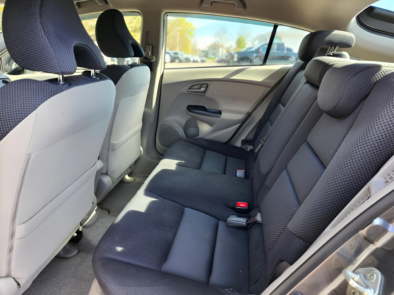 2010 Honda Insight EX