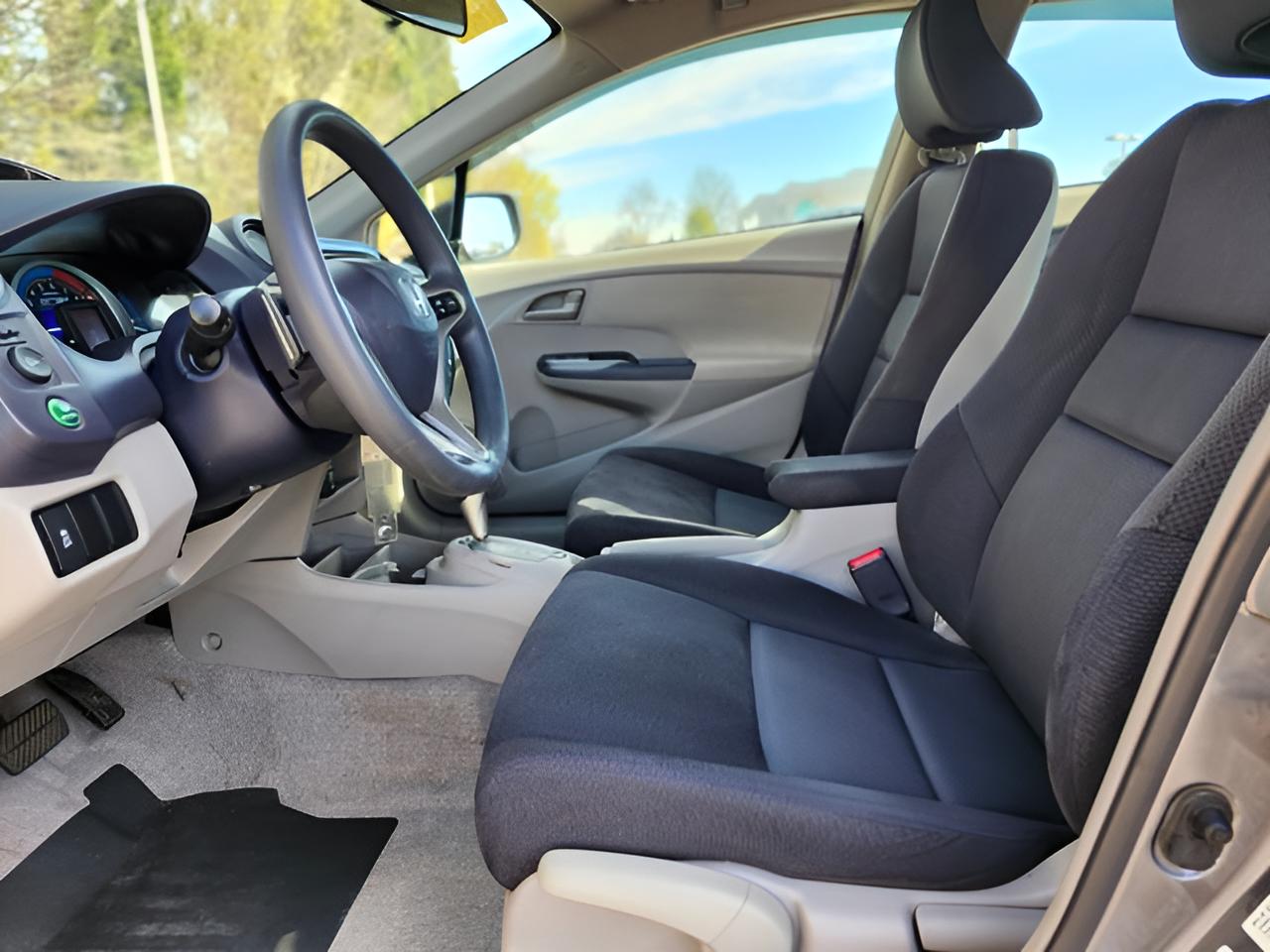 2010 Honda Insight EX