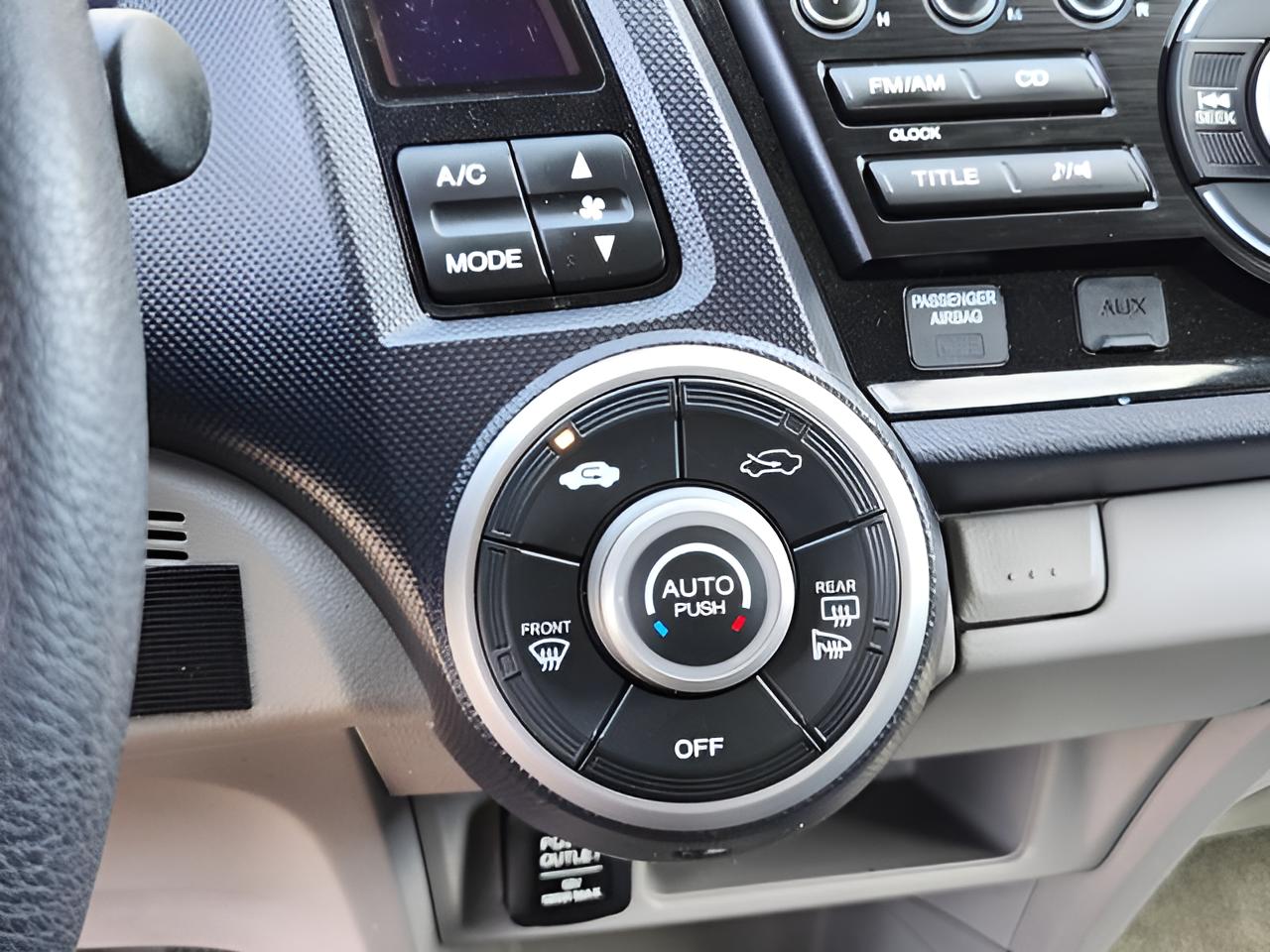 2010 Honda Insight EX