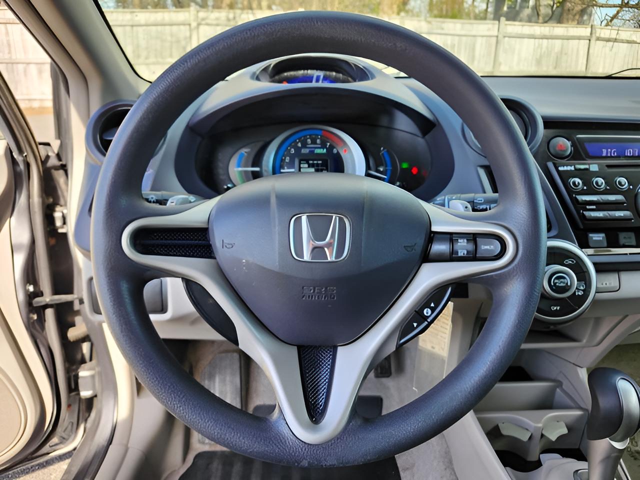 2010 Honda Insight EX