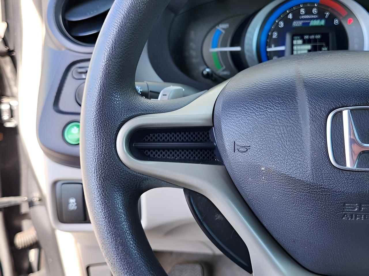 2010 Honda Insight EX