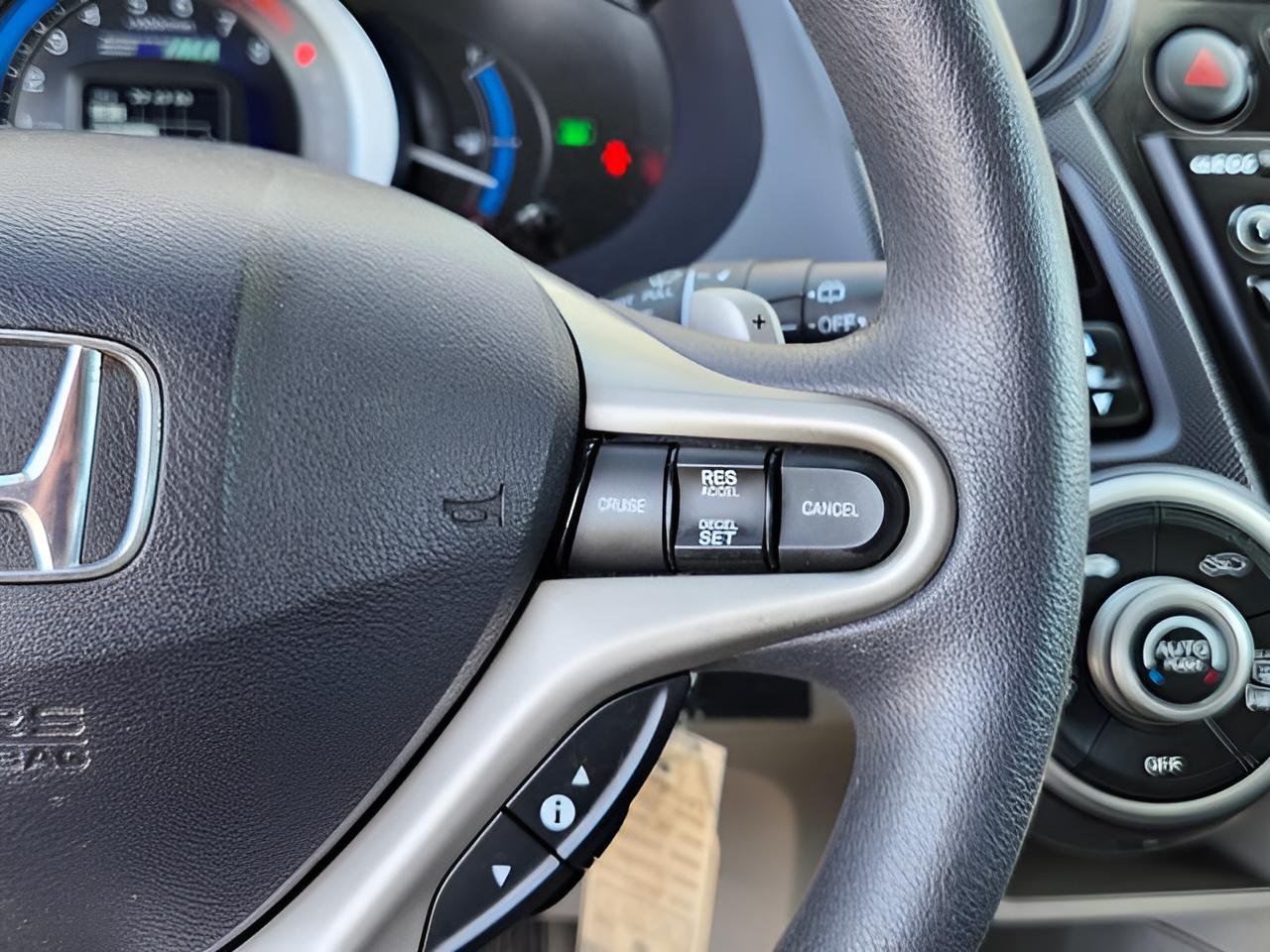 2010 Honda Insight EX