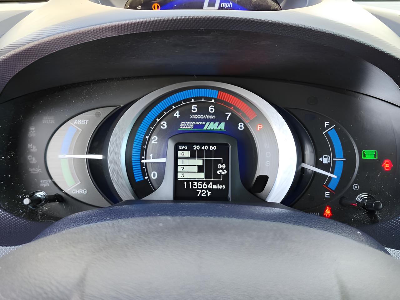 2010 Honda Insight EX