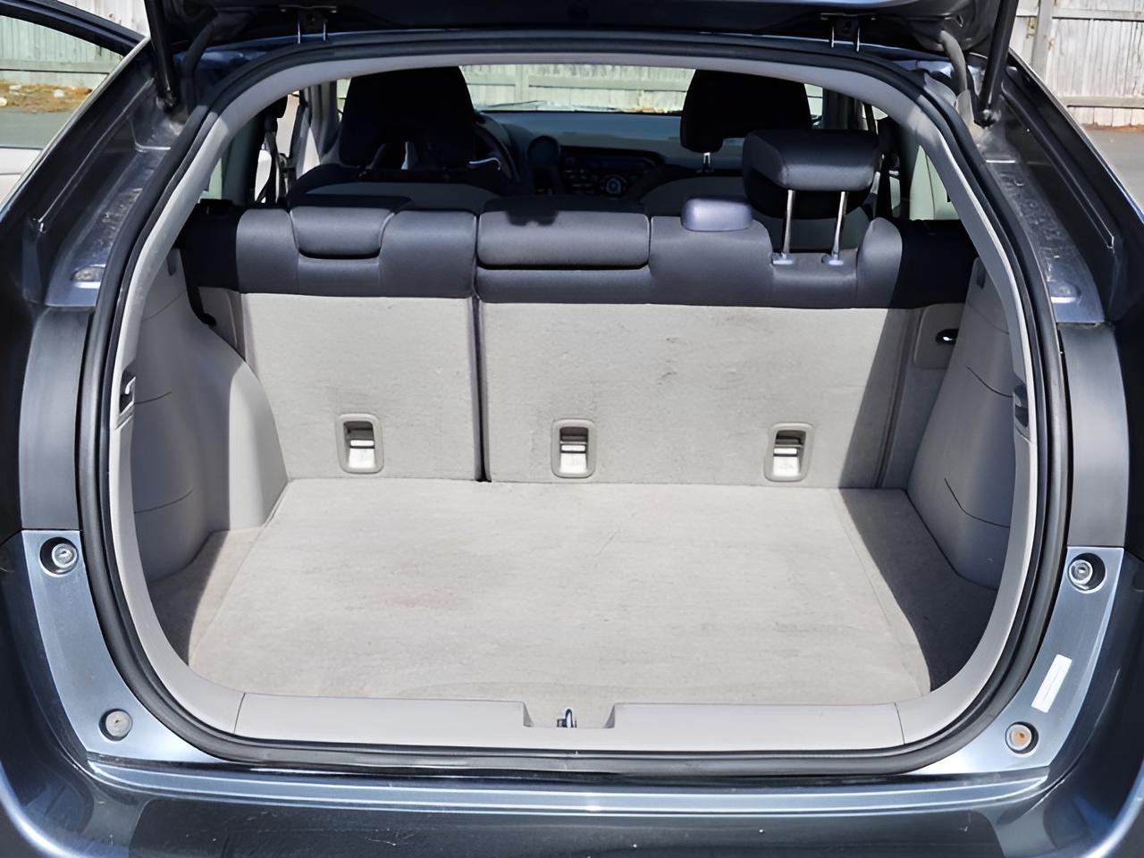 2010 Honda Insight EX