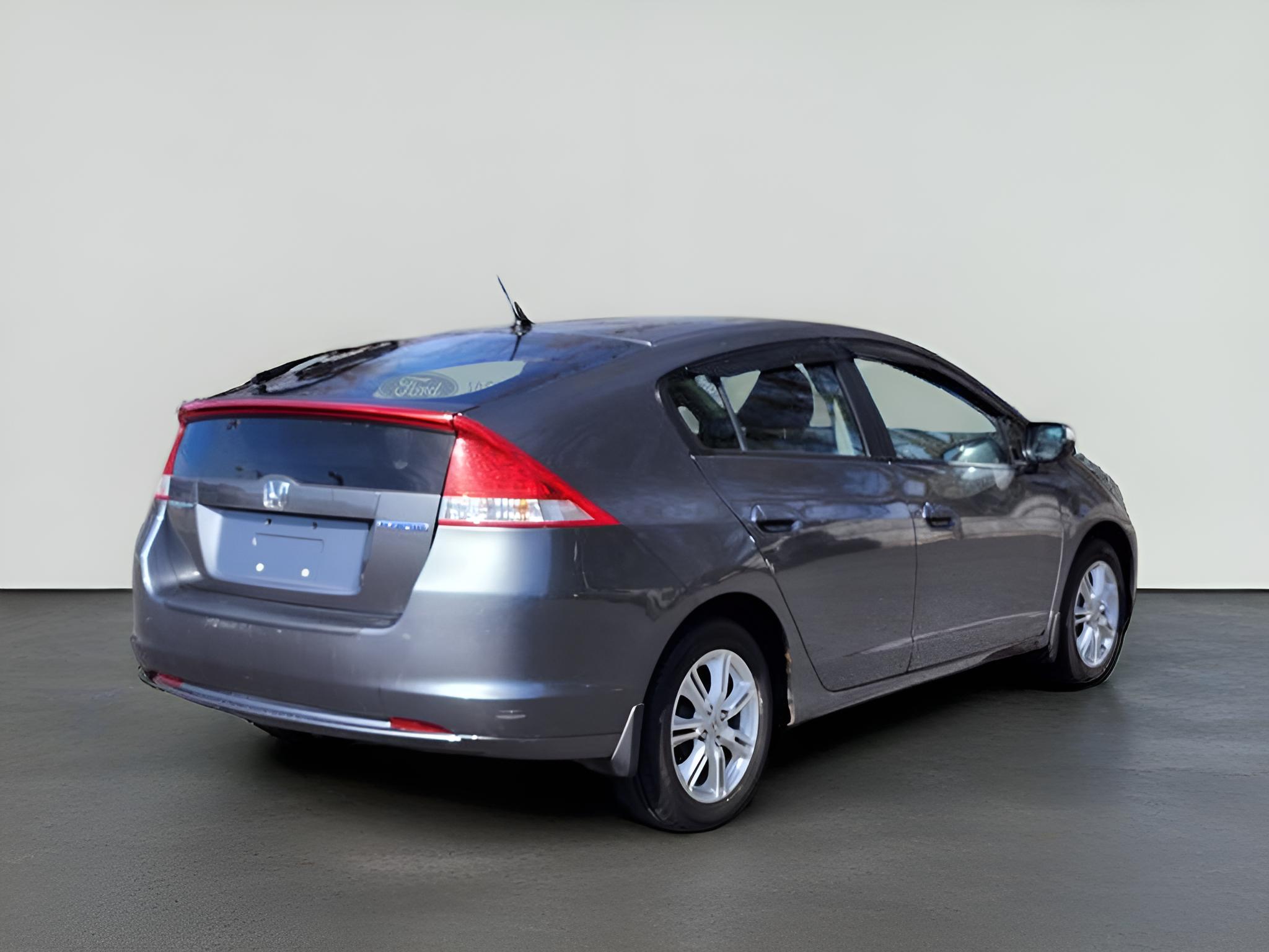2010 Honda Insight EX