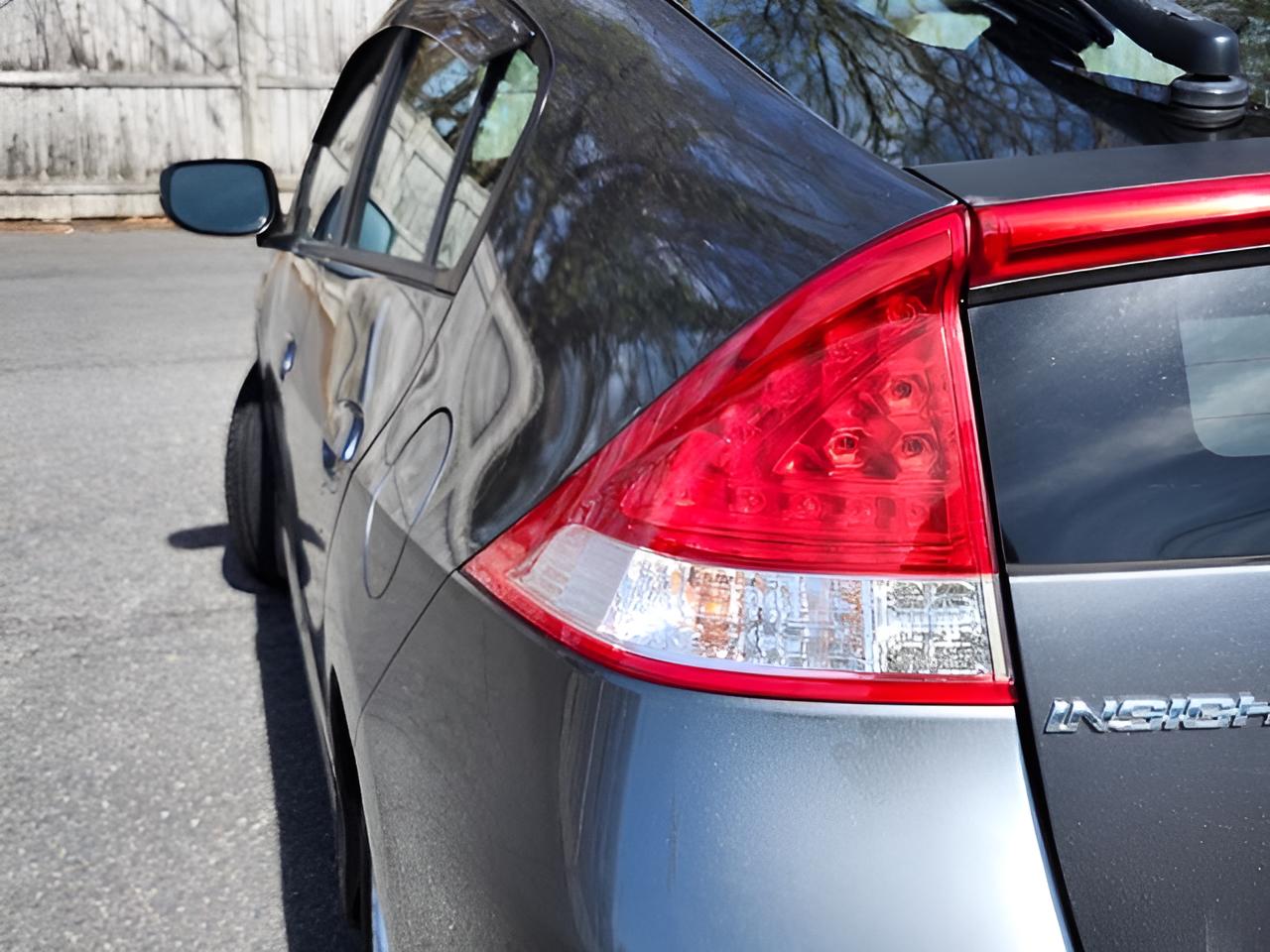 2010 Honda Insight EX