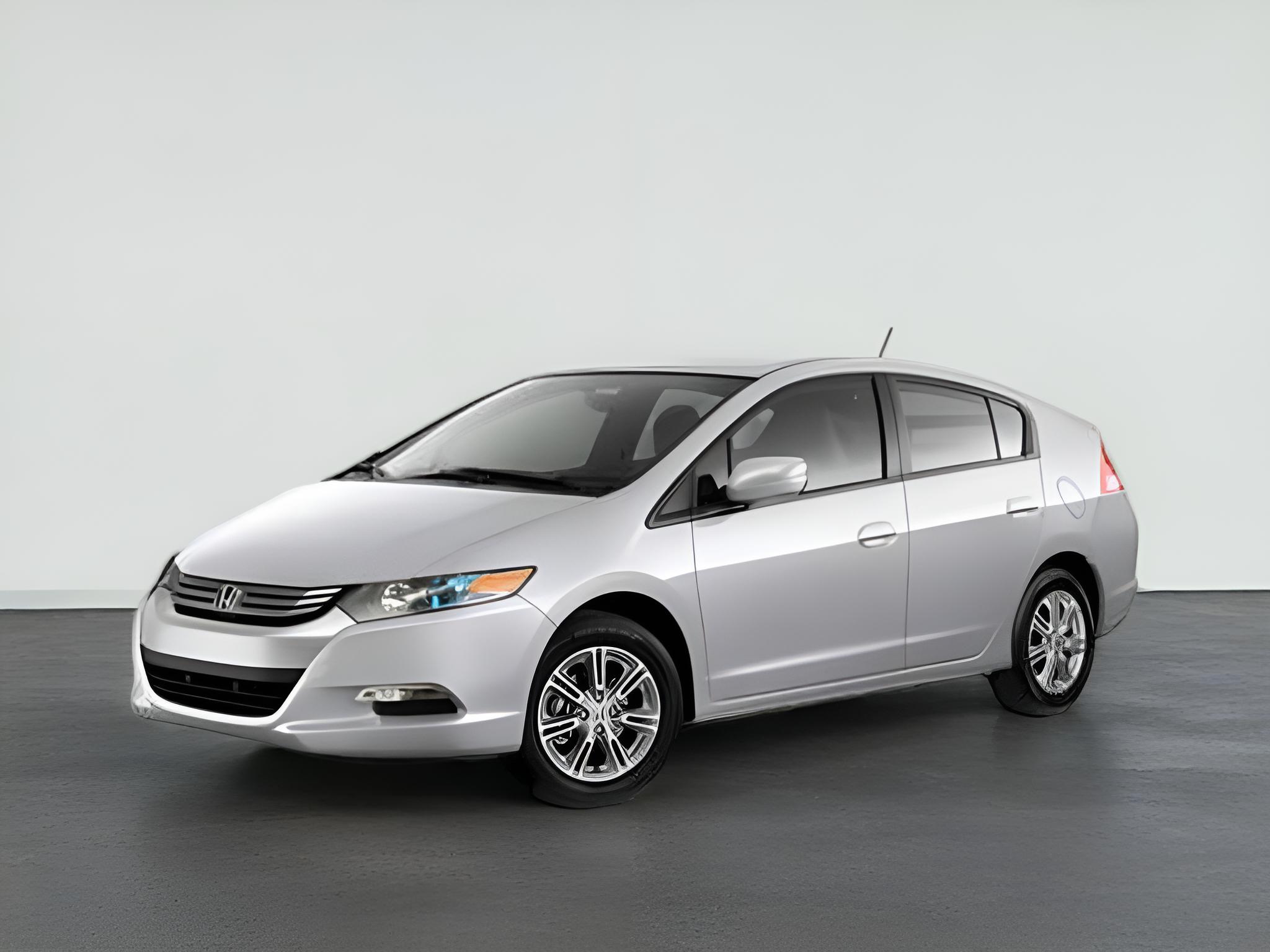2010 Honda Insight EX