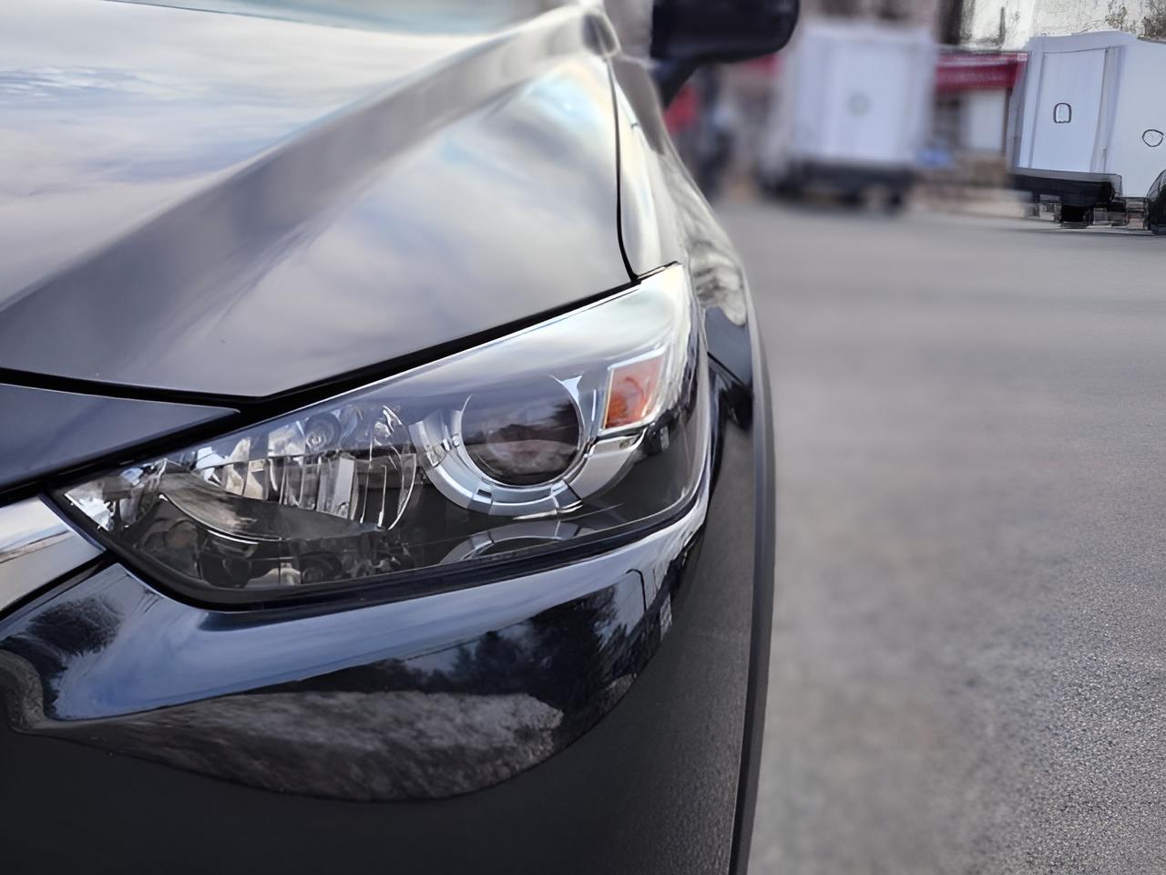 2017 Mazda Mazda CX-3 Touring