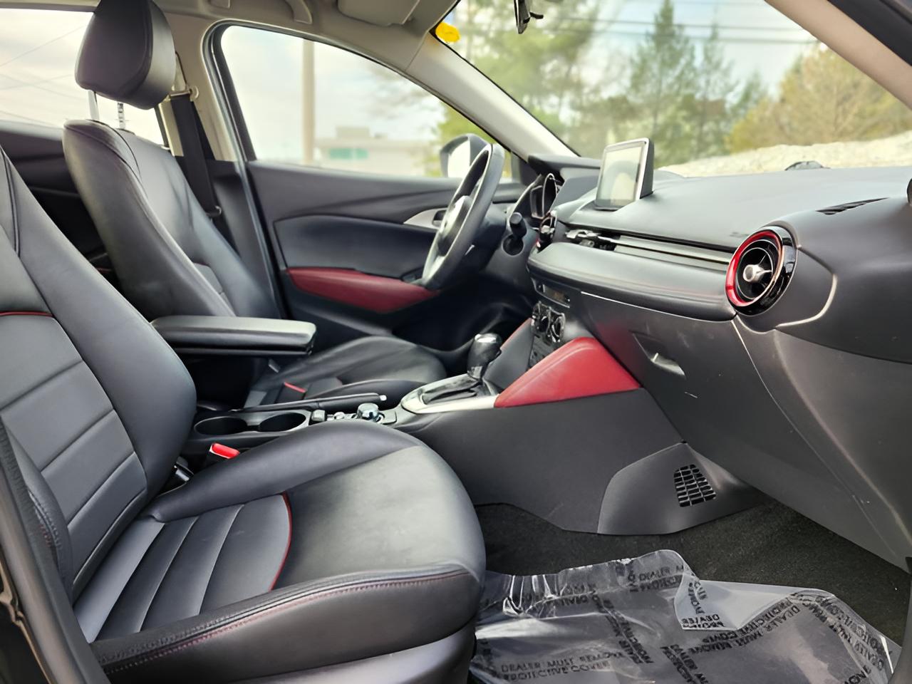 2017 Mazda Mazda CX-3 Touring