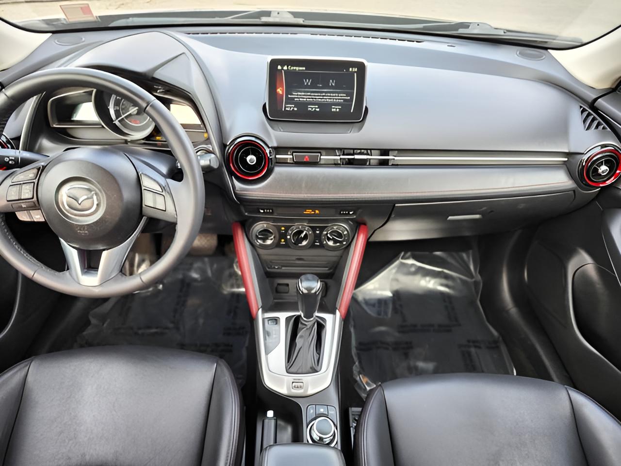 2017 Mazda Mazda CX-3 Touring