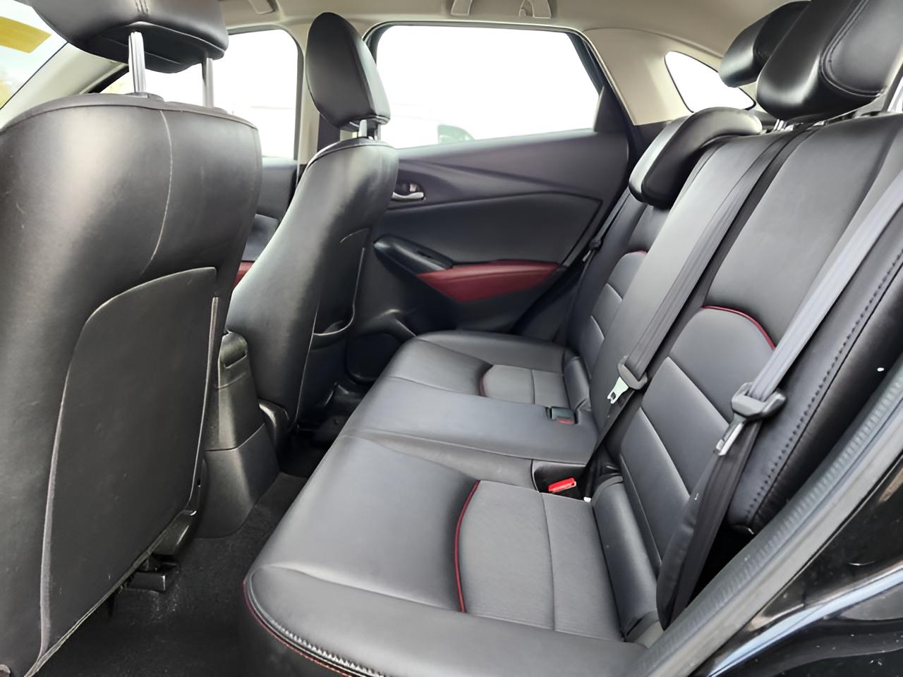 2017 Mazda Mazda CX-3 Touring