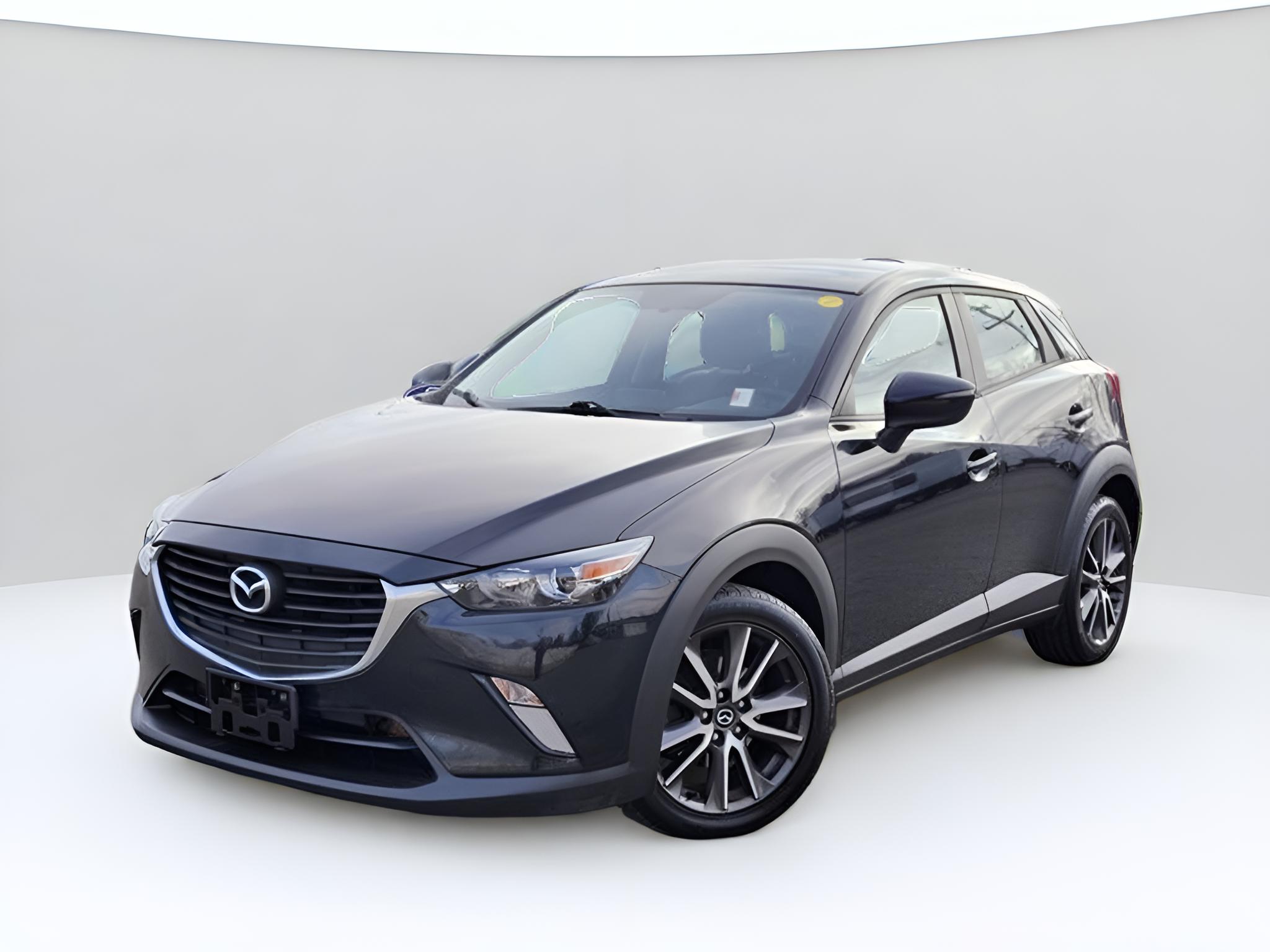 2017 Mazda Mazda CX-3 Touring