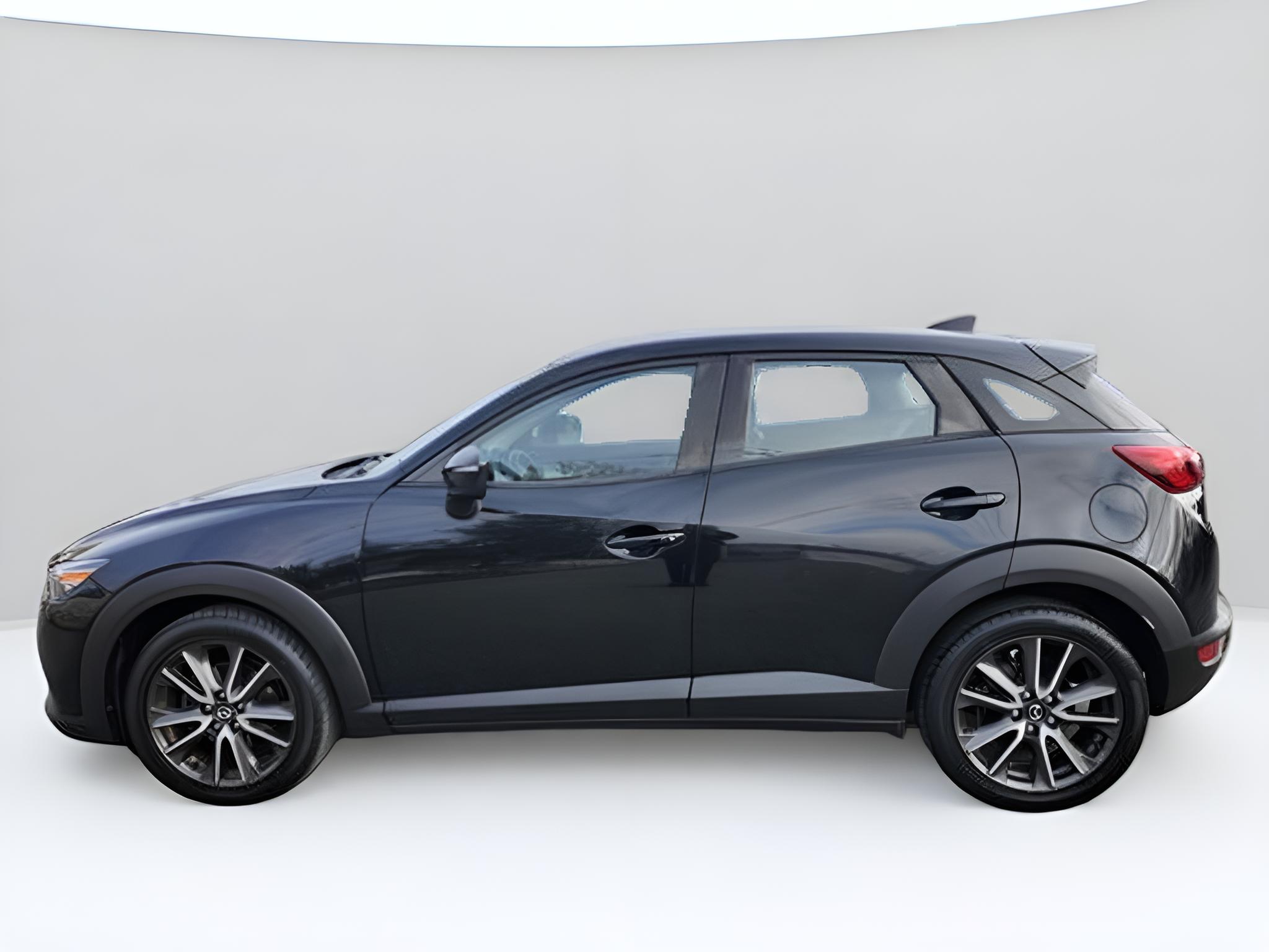 2017 Mazda Mazda CX-3 Touring