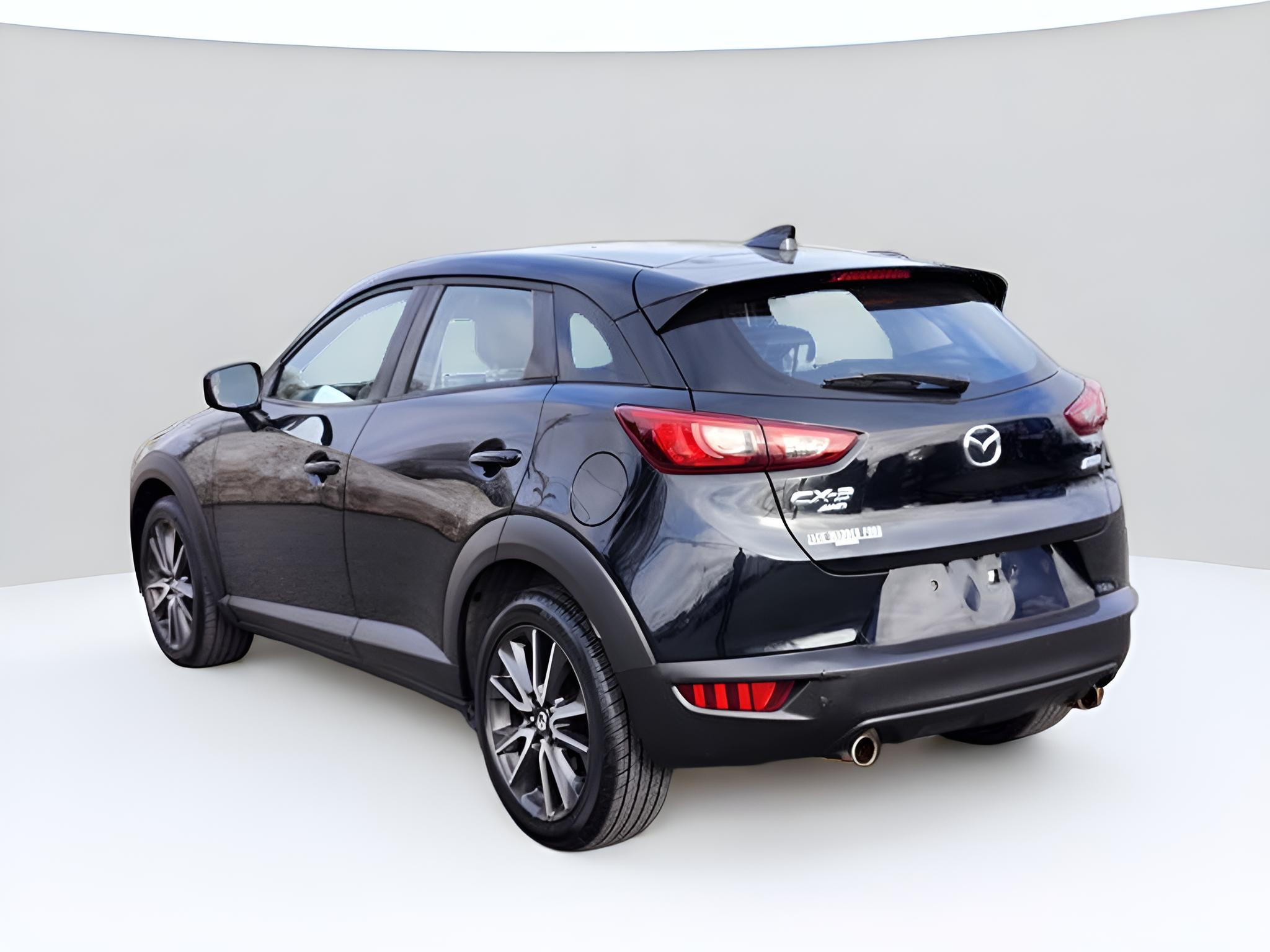 2017 Mazda Mazda CX-3 Touring