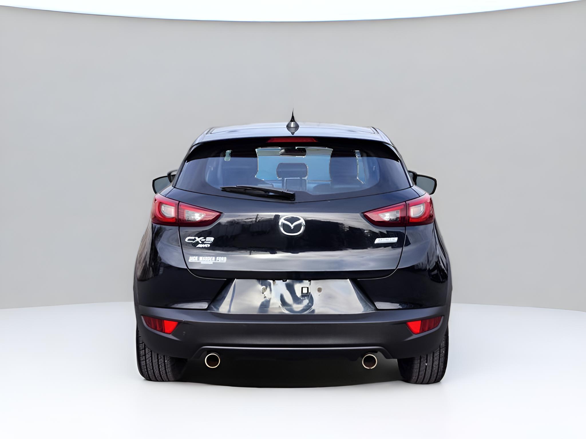 2017 Mazda Mazda CX-3 Touring