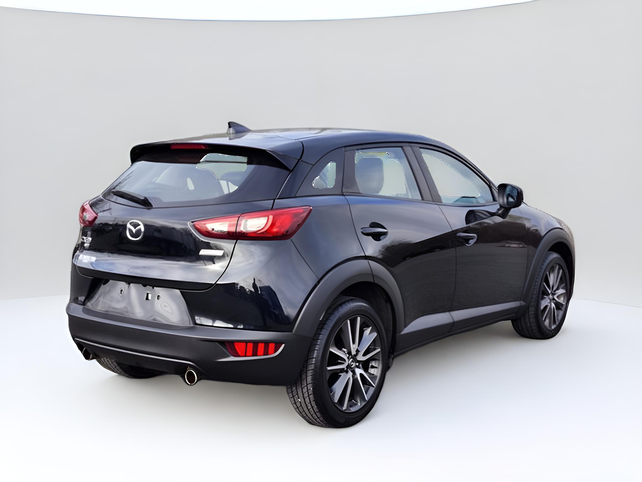 2017 Mazda Mazda CX-3 Touring