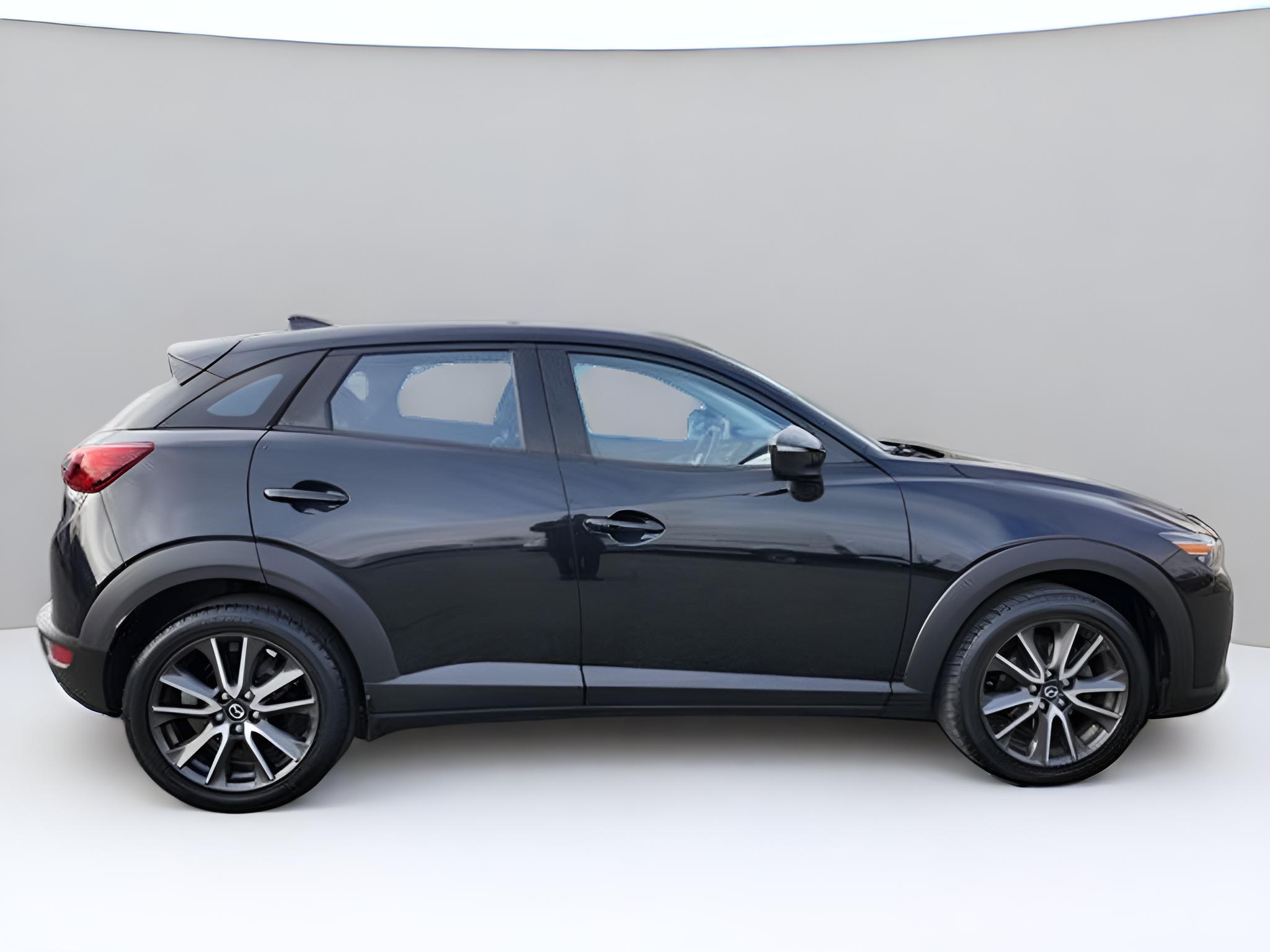 2017 Mazda Mazda CX-3 Touring