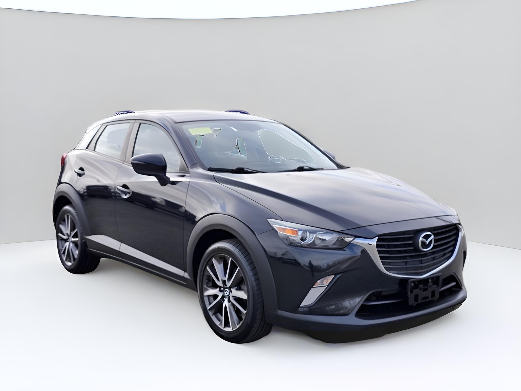 2017 Mazda Mazda CX-3 Touring
