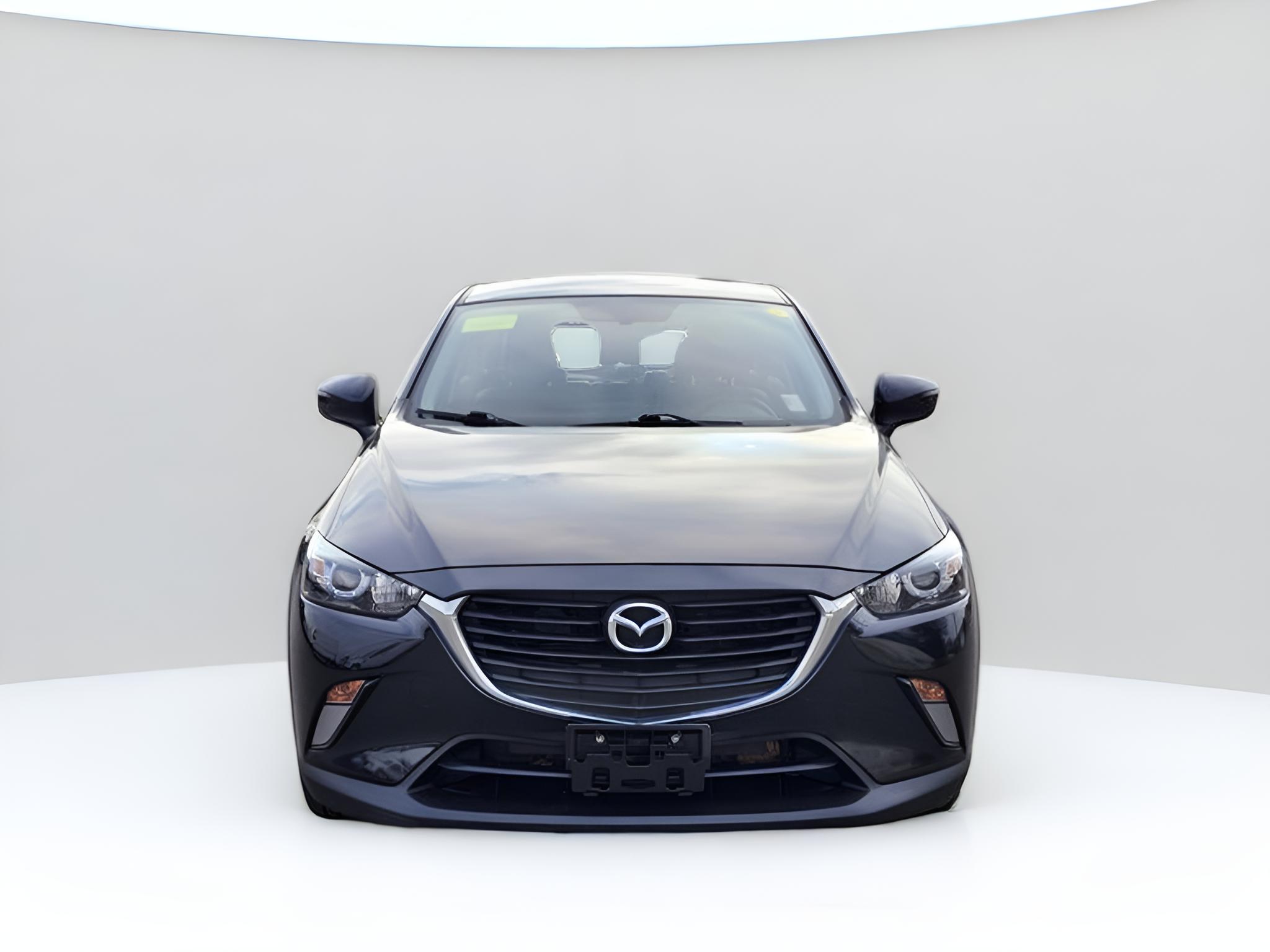 2017 Mazda Mazda CX-3 Touring