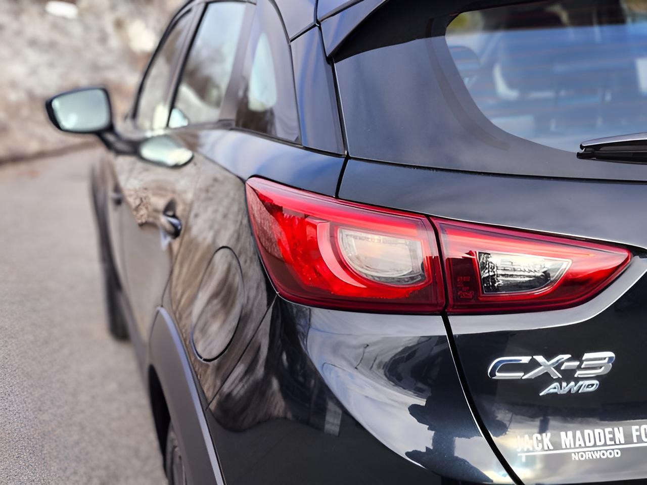 2017 Mazda Mazda CX-3 Touring