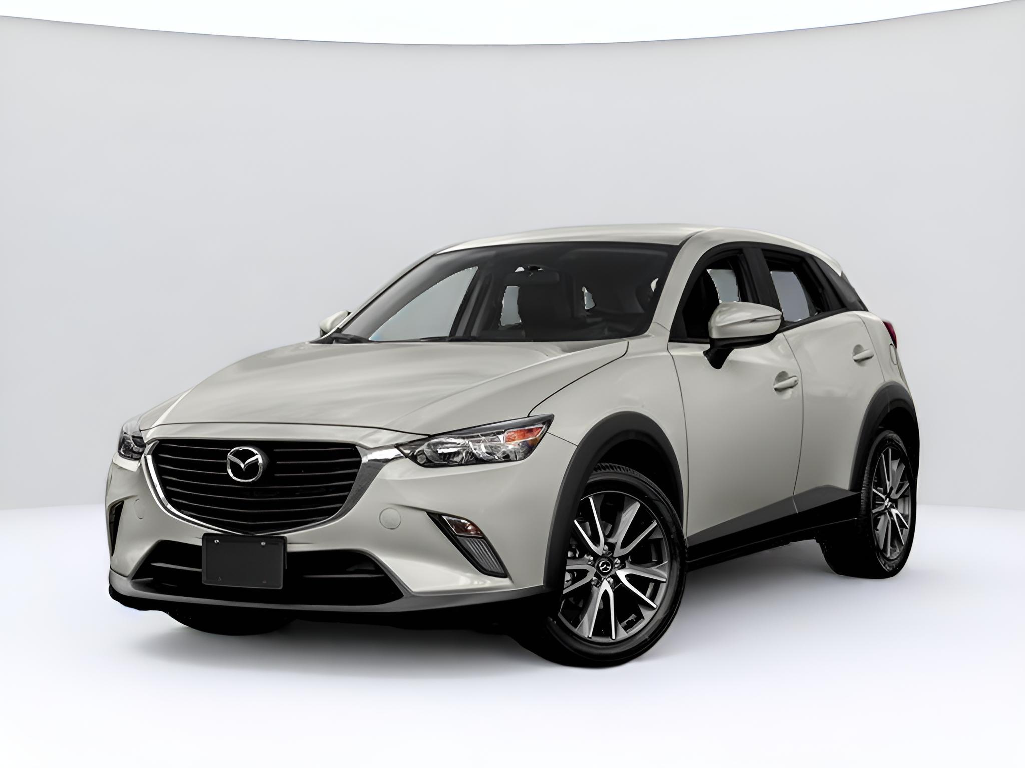 2017 Mazda Mazda CX-3 Touring