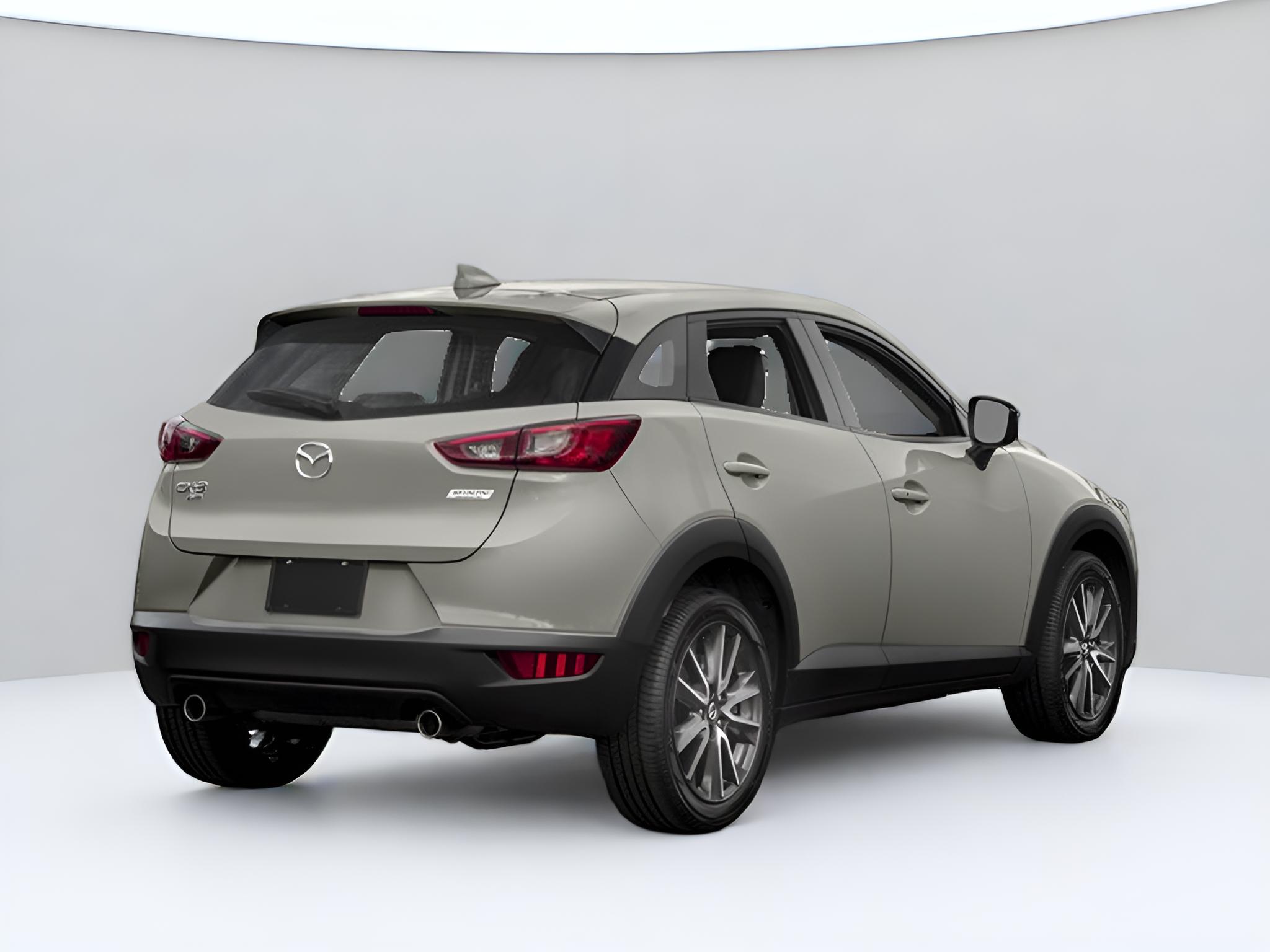 2017 Mazda Mazda CX-3 Touring