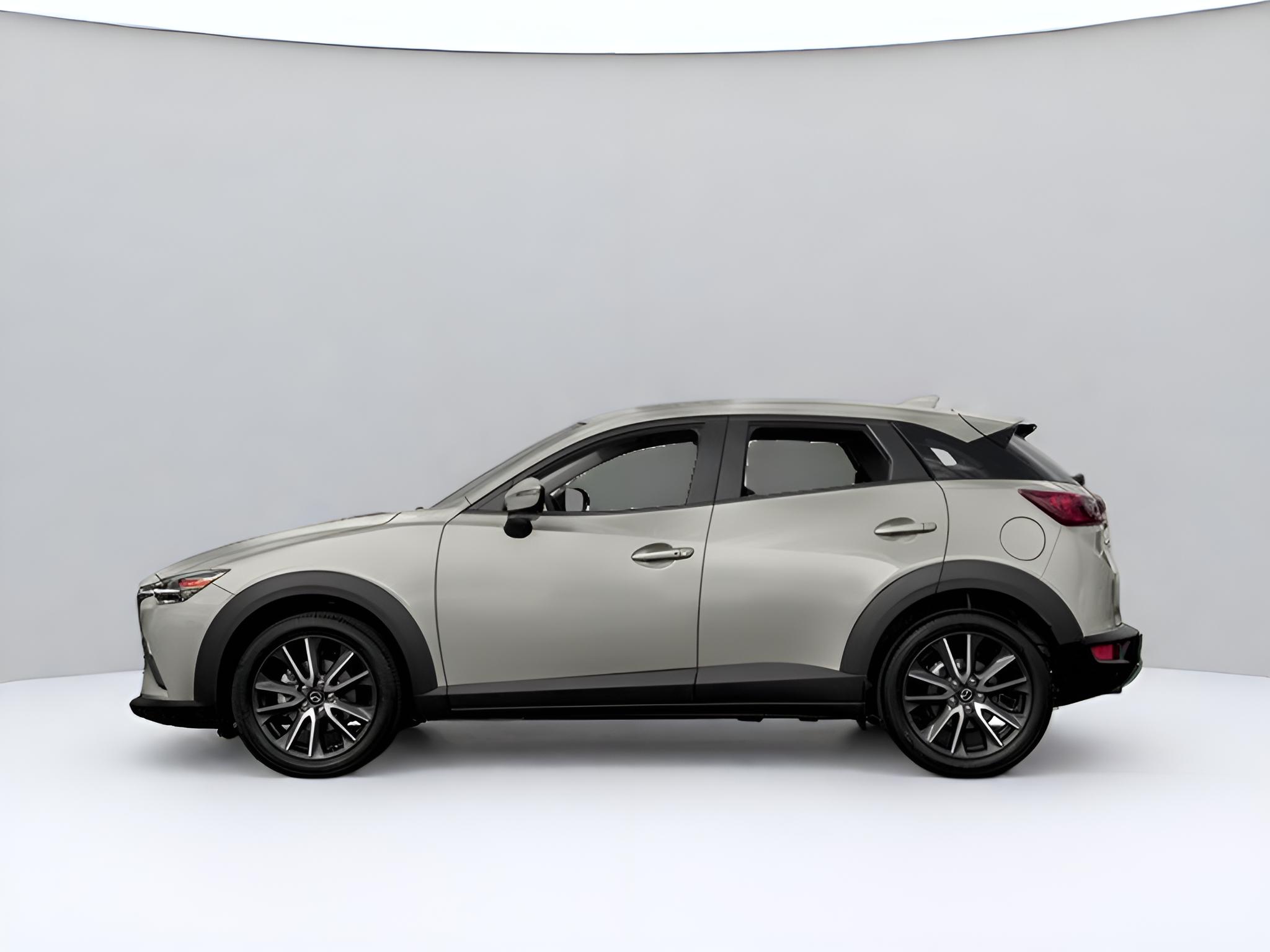 2017 Mazda Mazda CX-3 Touring