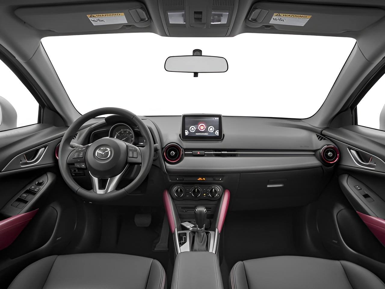 2017 Mazda Mazda CX-3 Touring