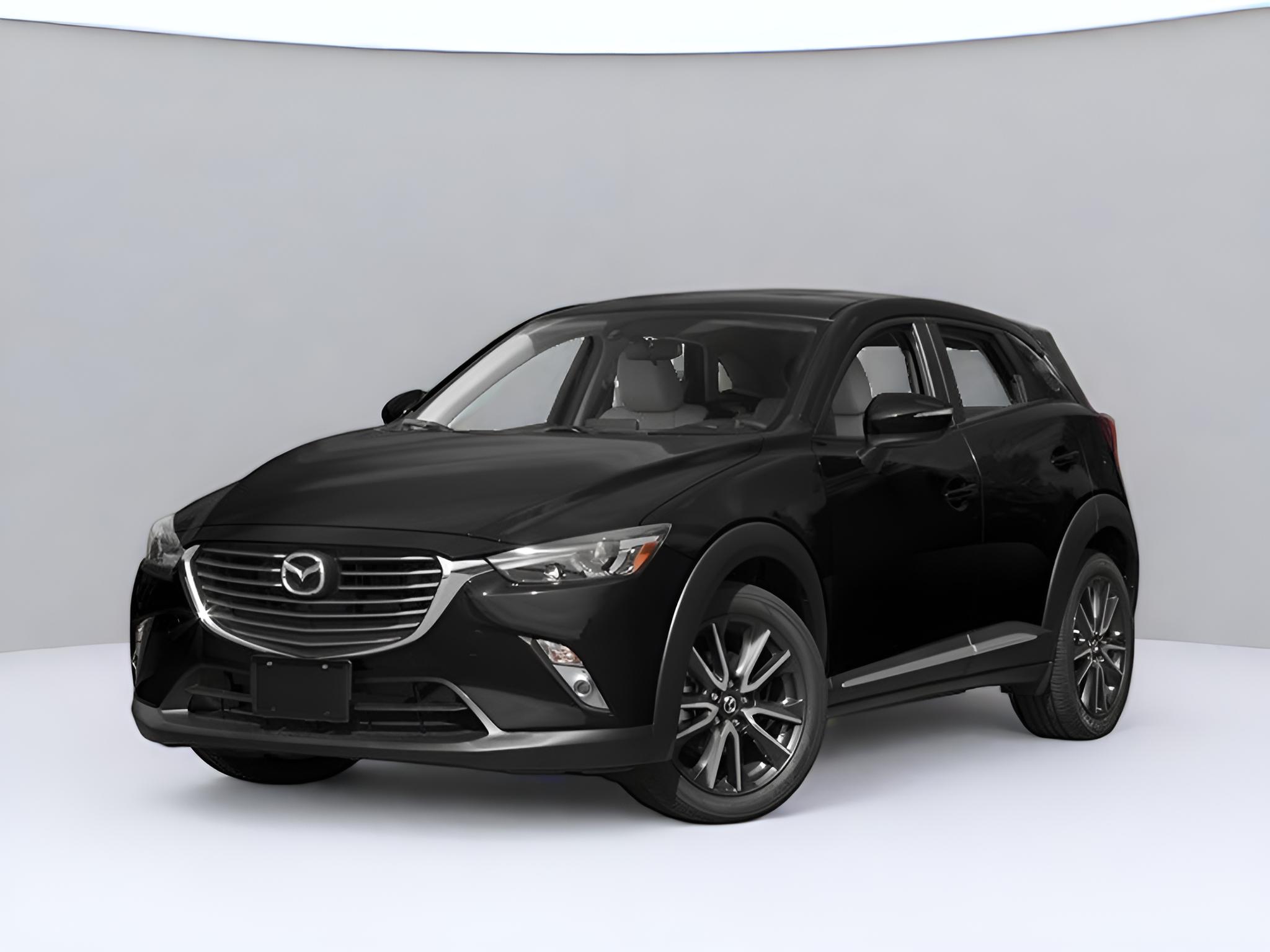 2017 Mazda Mazda CX-3 Grand Touring