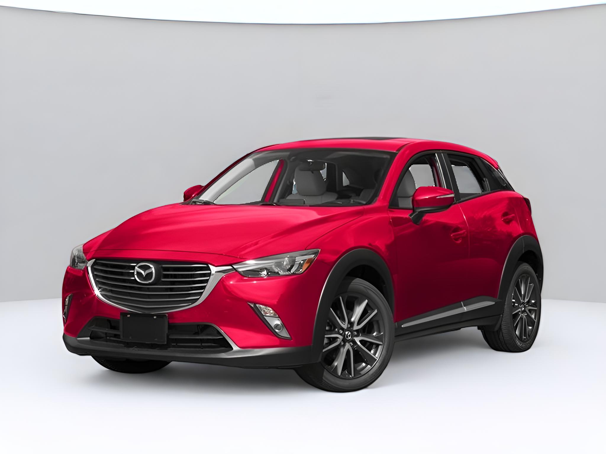 2017 Mazda Mazda CX-3 Grand Touring