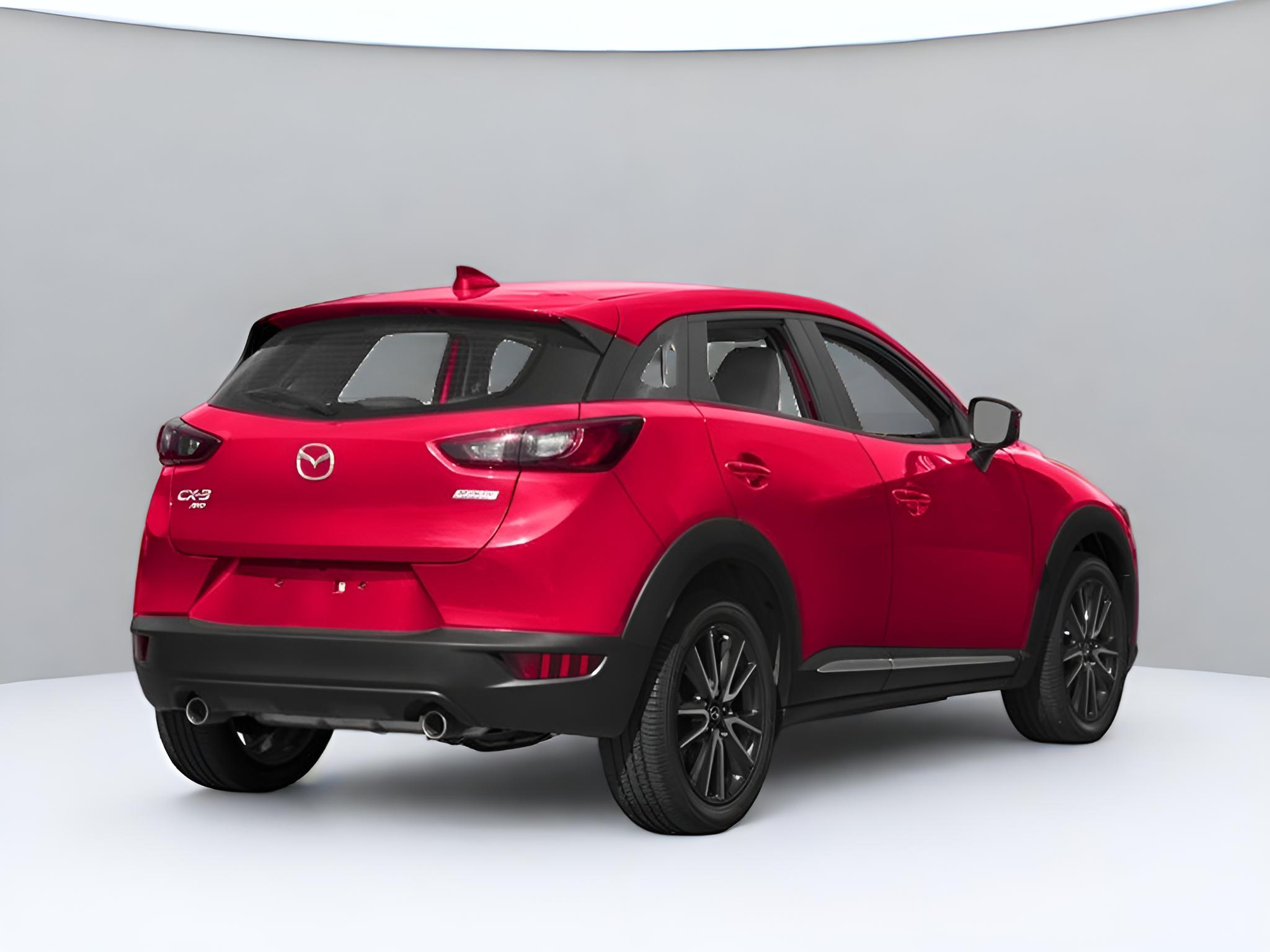2017 Mazda Mazda CX-3 Grand Touring